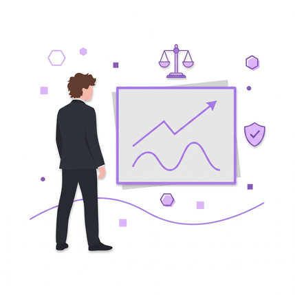 Sharpe-Ratio: Die wichtigste Kennzahl für deine Fondsauswahl