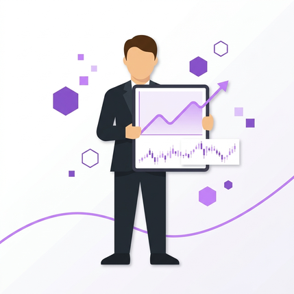 Mit Aktien Geld verdienen: Buy-and-Hold vs. Trading im Vergleich