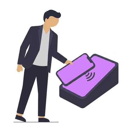 NFC Bezahlen: Kontaktlos & Sicher per Smartphone zahlen