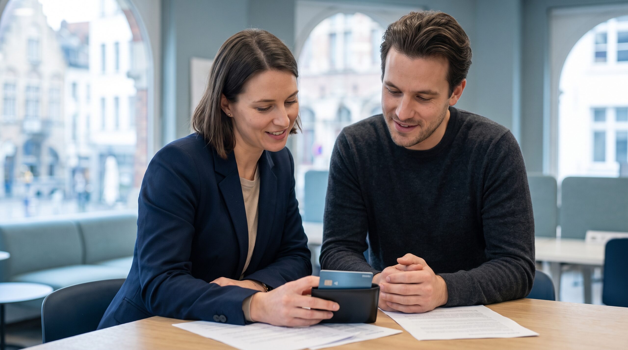 Drei gute Gründe für Firmenkreditkarten