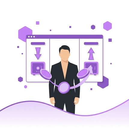 Compound DeFi Plattform