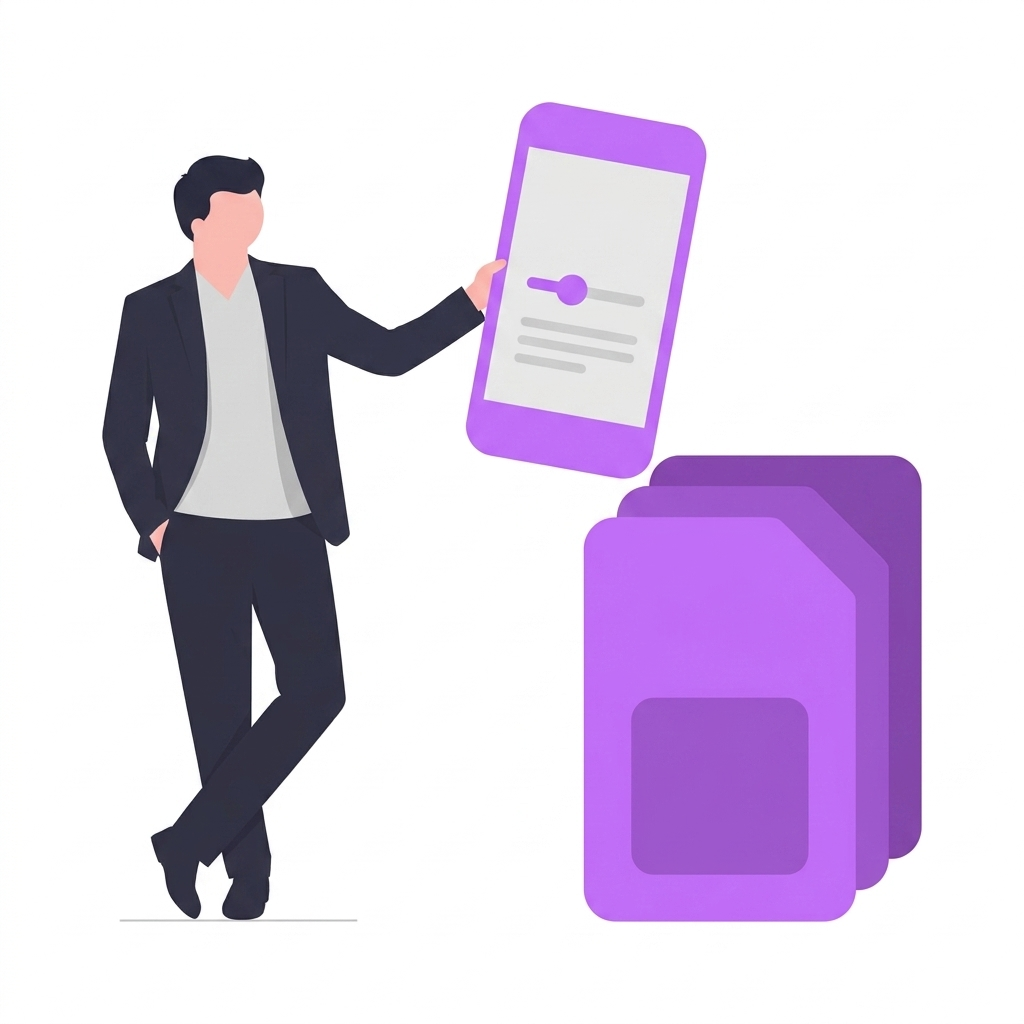 Prepaid: Flexible Tarife ohne Vertragsbindung