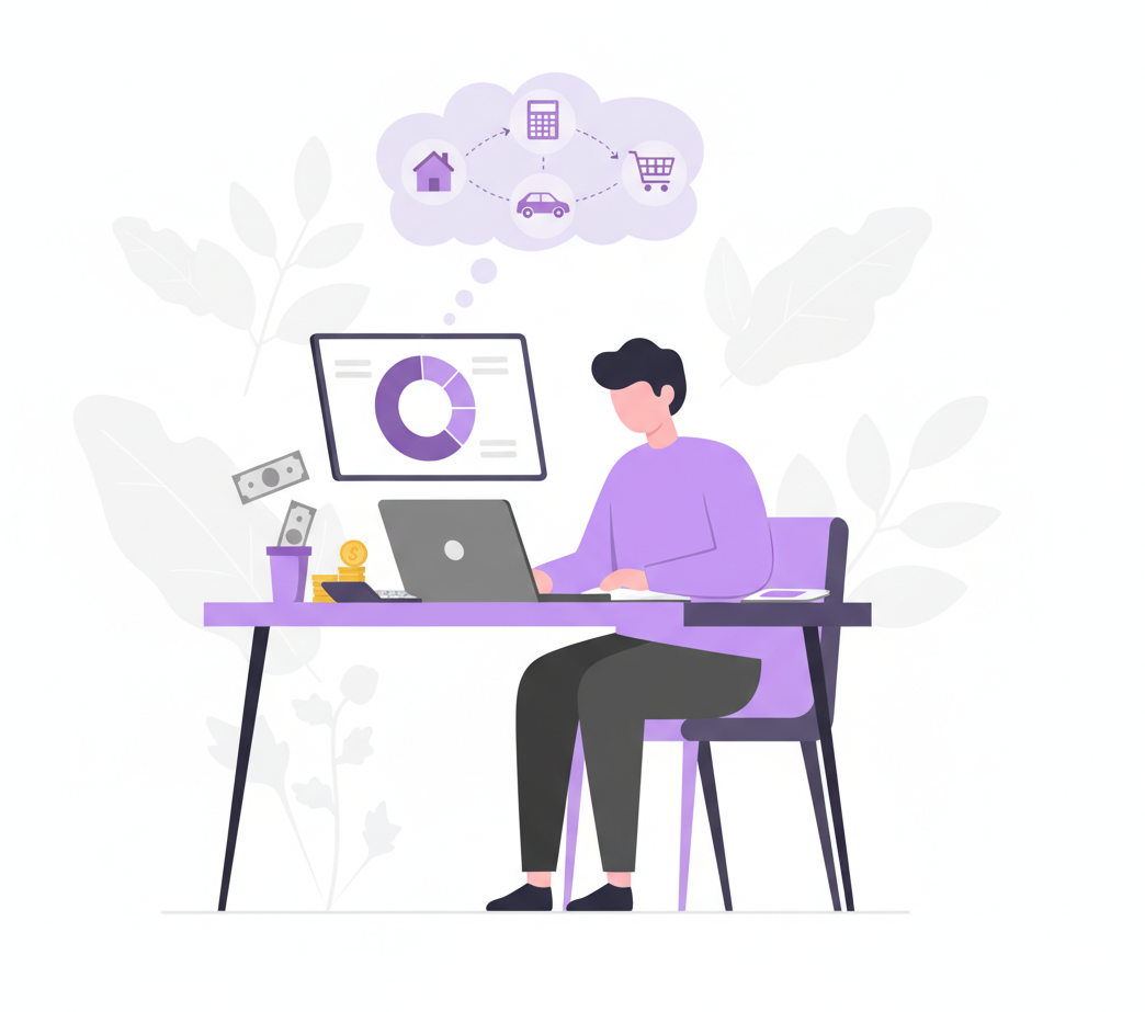 Pantoffel-Portfolio: Einfache Geldanlage für Anfänger erklärt