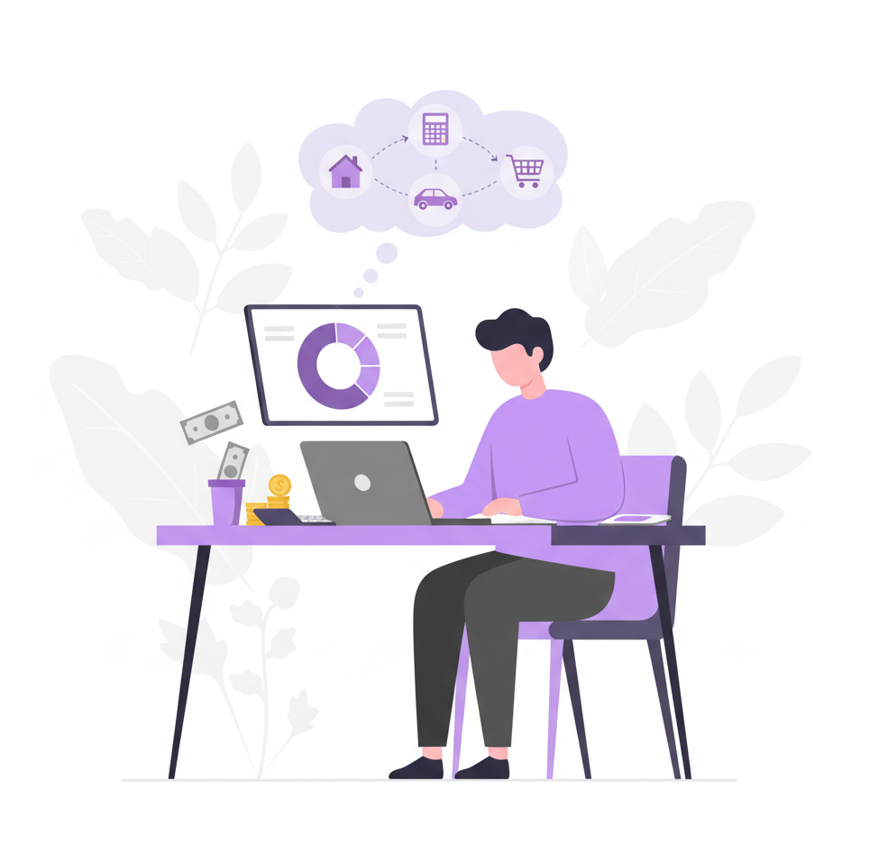 Finanzcheck: Ein Einblick