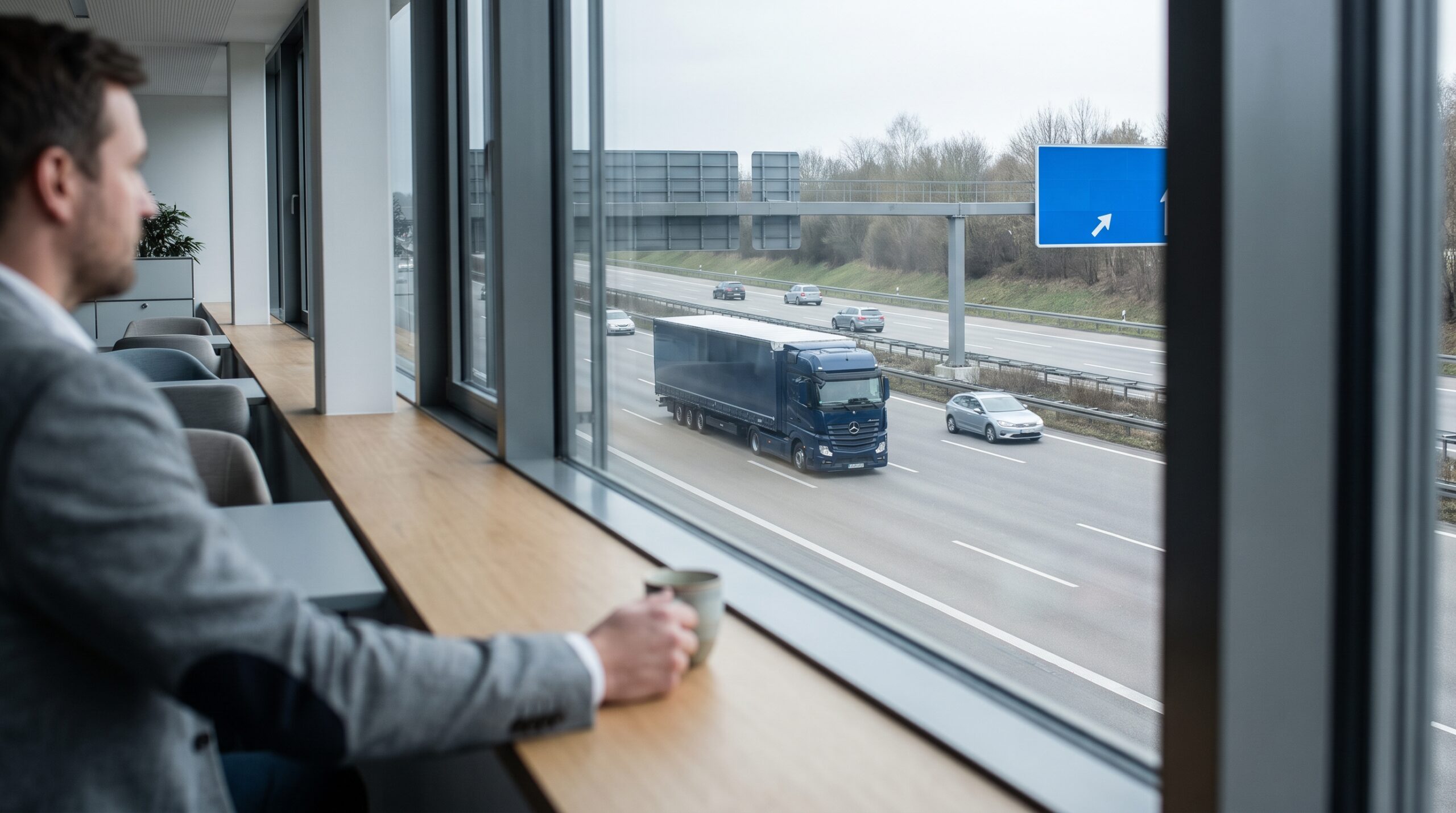 ADAC: Keine Staus trotz gelockertem Lkw-Fahrverbot