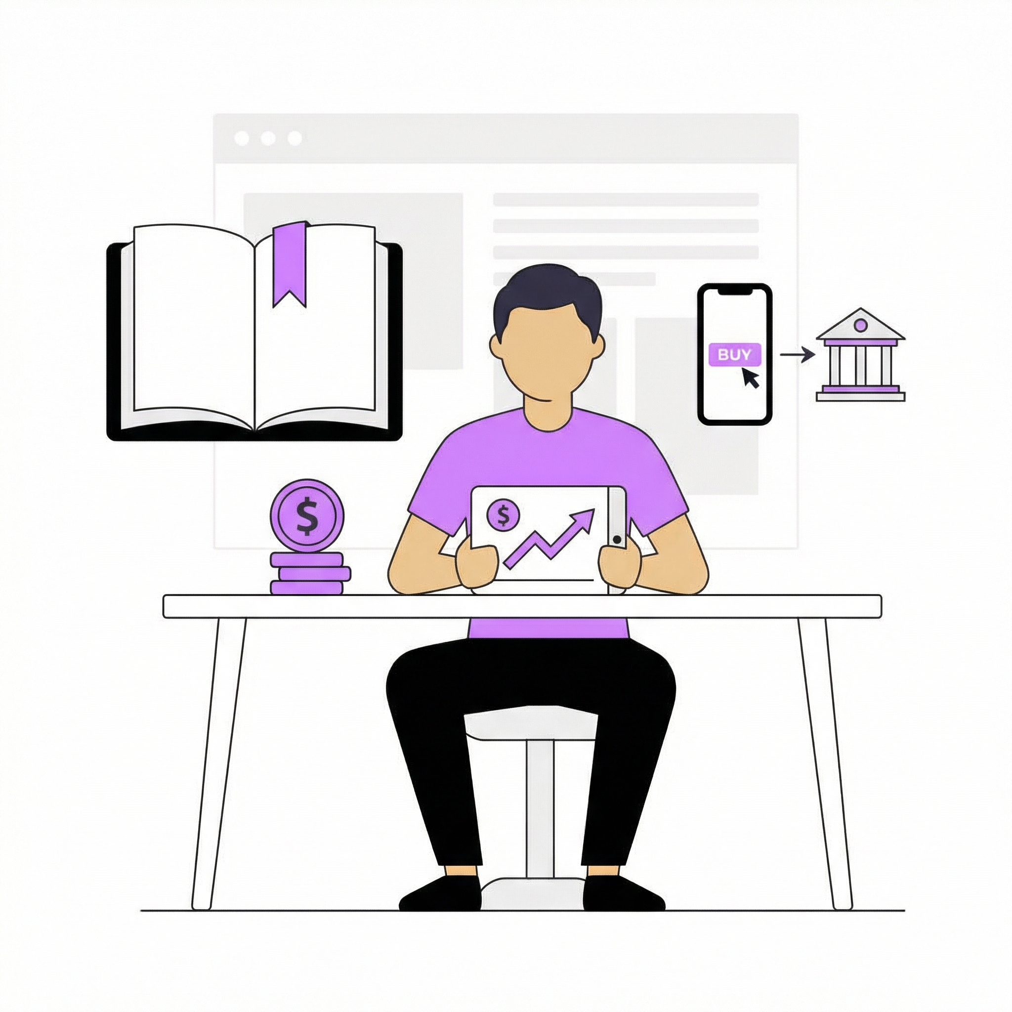 Aktien kaufen: Erklärt für Einsteiger