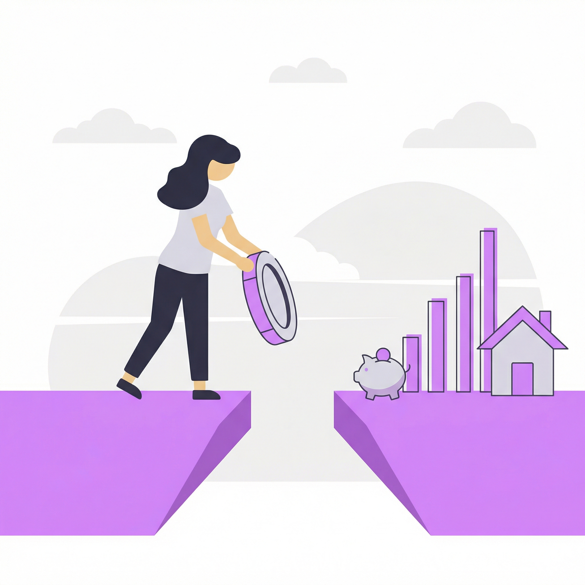 Altersvorsorge für Frauen: Früh starten, Rentenlücke schließen