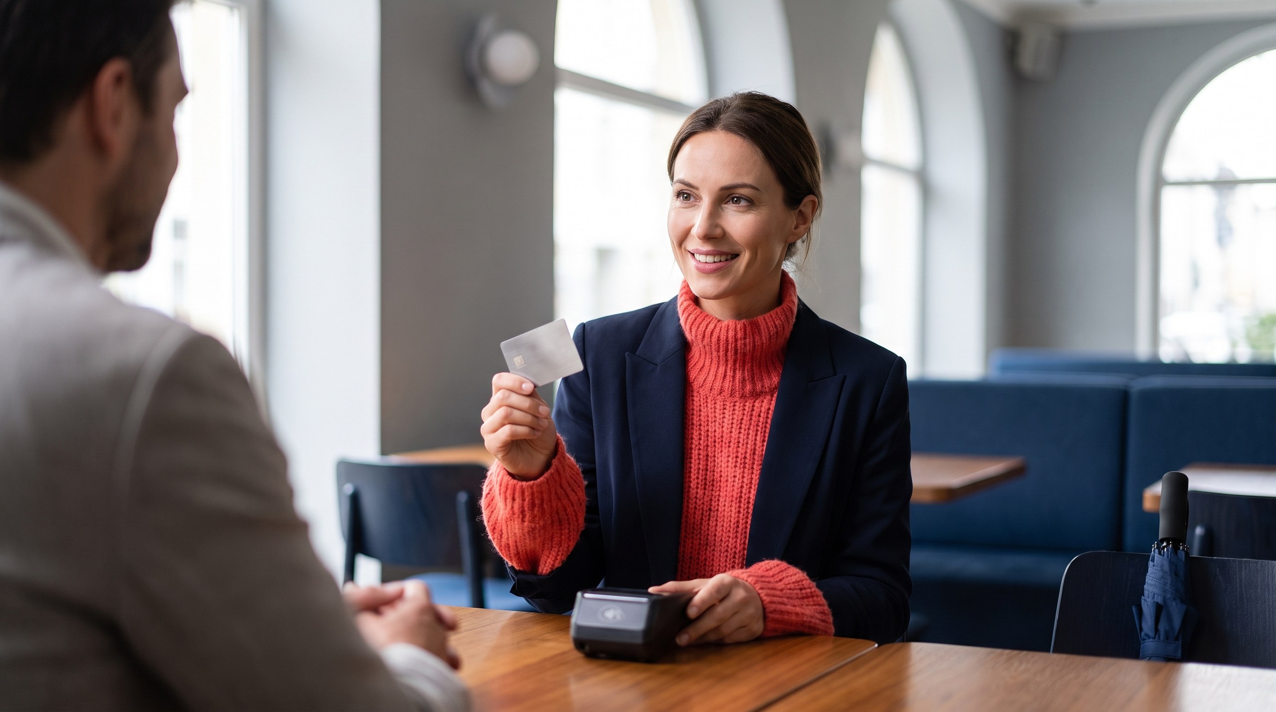American Express® Akzeptanz 2026: Wo du überall zahlen kannst