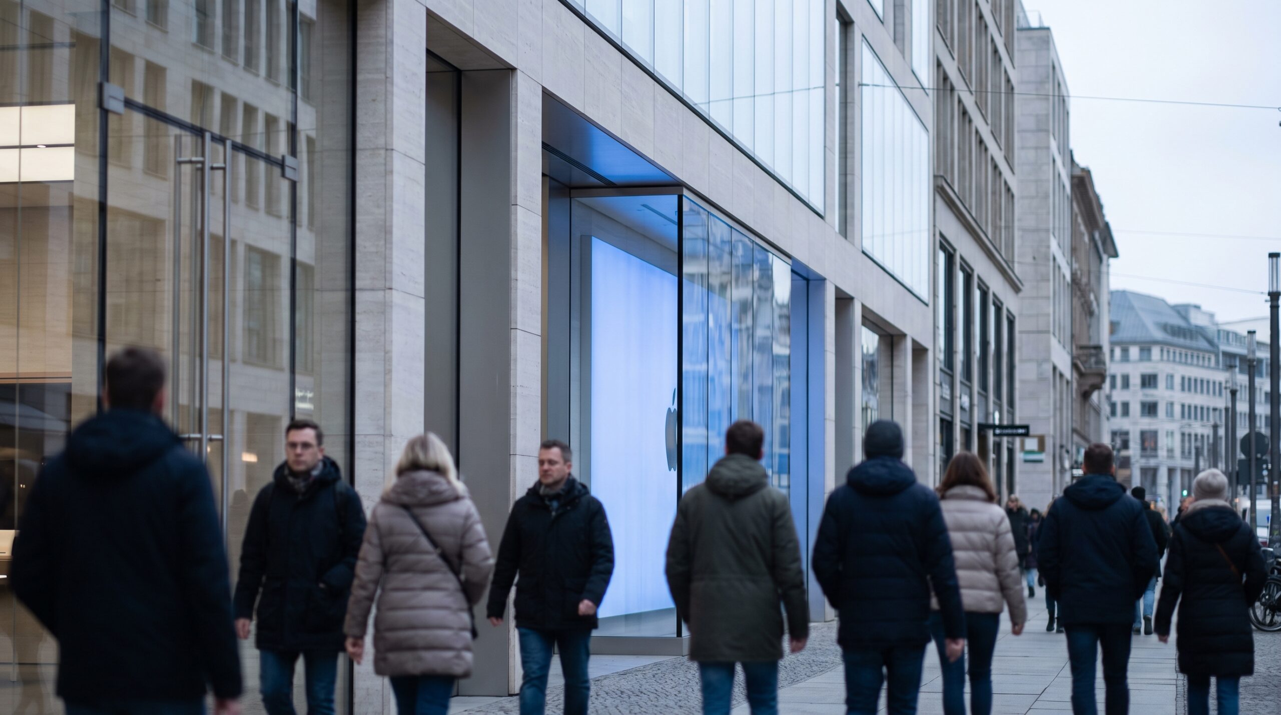 Apple veröffentlicht Zahlen zu Steuerzahlungen in Deutschland und Europa