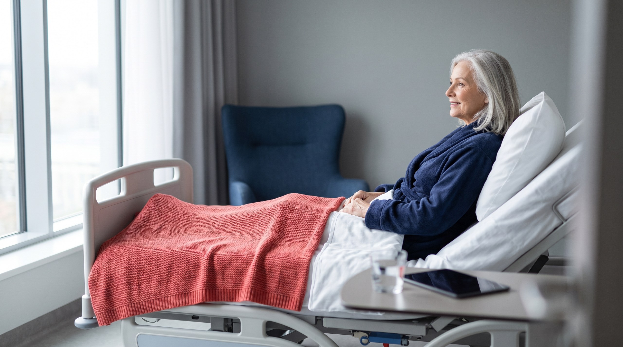 ARAG Krankenhauszusatzversicherung MedKlinik: Chefarzt, Ein- oder Zweibettzimmer und Beiträge nach Alter