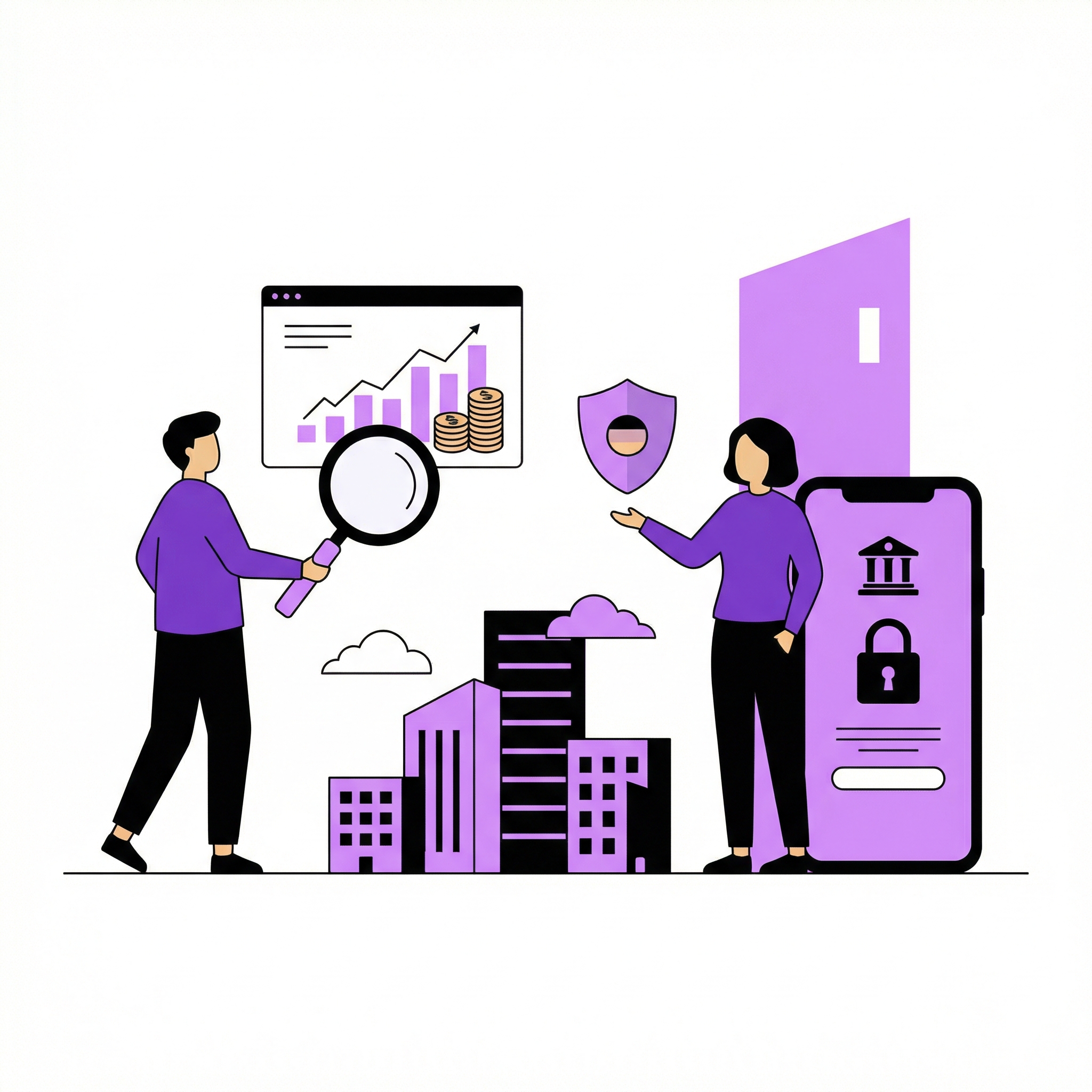 BaFin: Deutschlands Finanzaufsicht erklärt – Aufgaben & Service