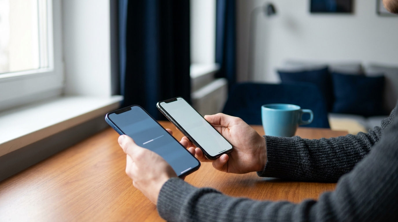 Banking-App auf neues Handy umziehen: Die vollständige Anleitung 2026