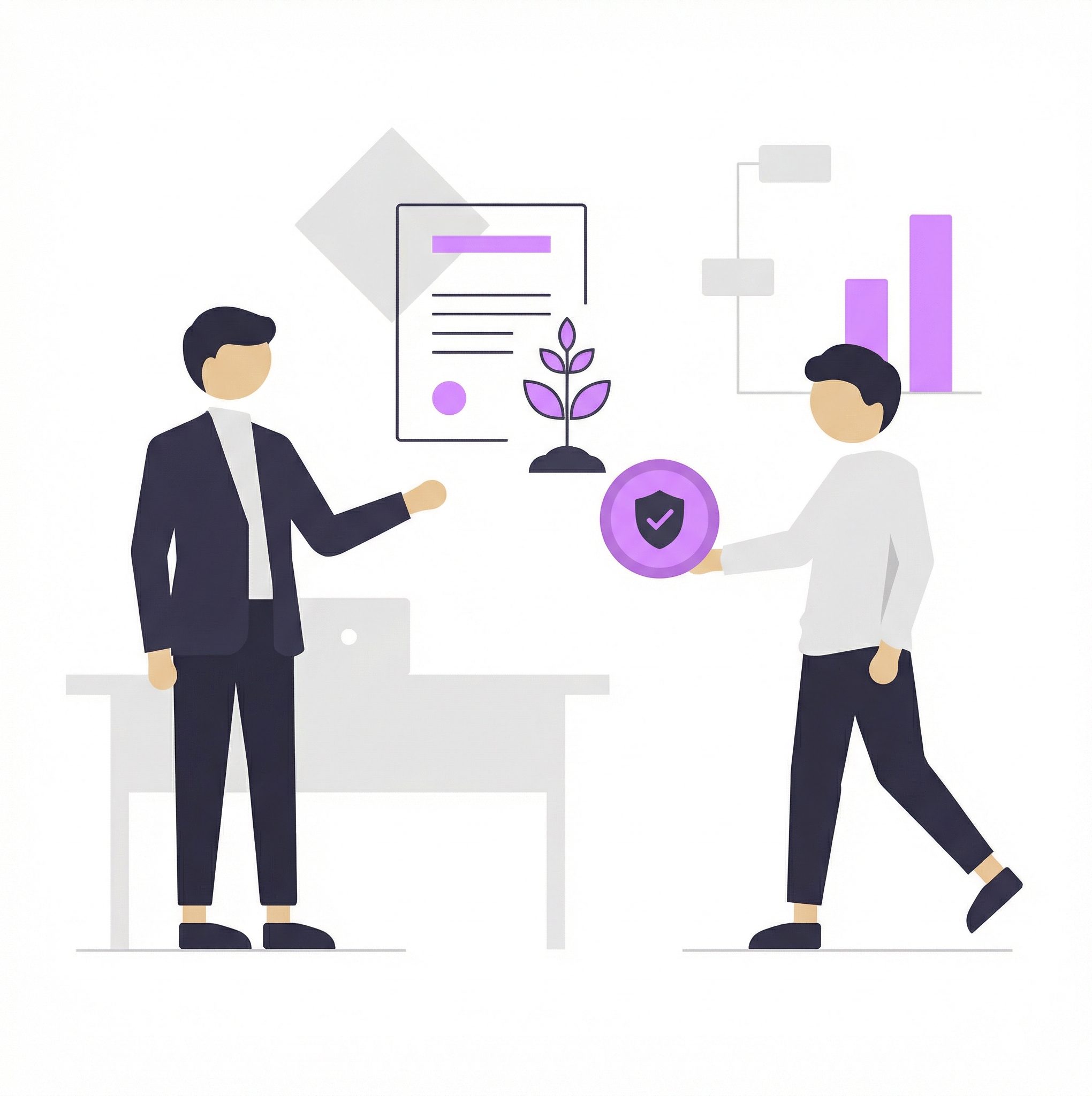 Betriebsrente: So sicherst du dir die Zusatzrente vom Arbeitgeber