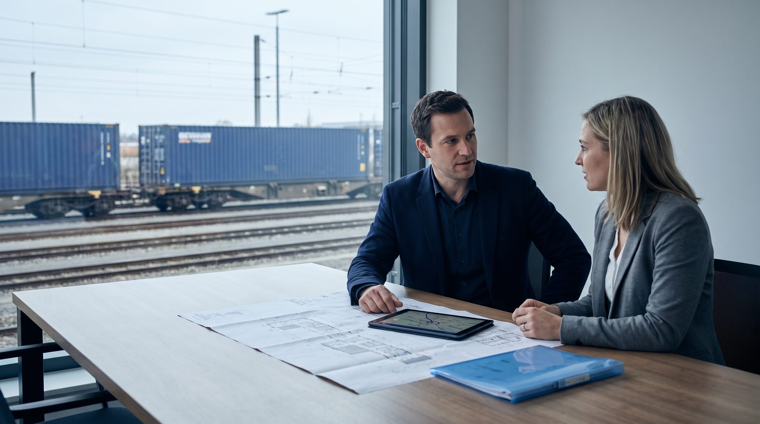 Bund erhöht Finanzierung für Einzelwagenverkehr auf der Schiene