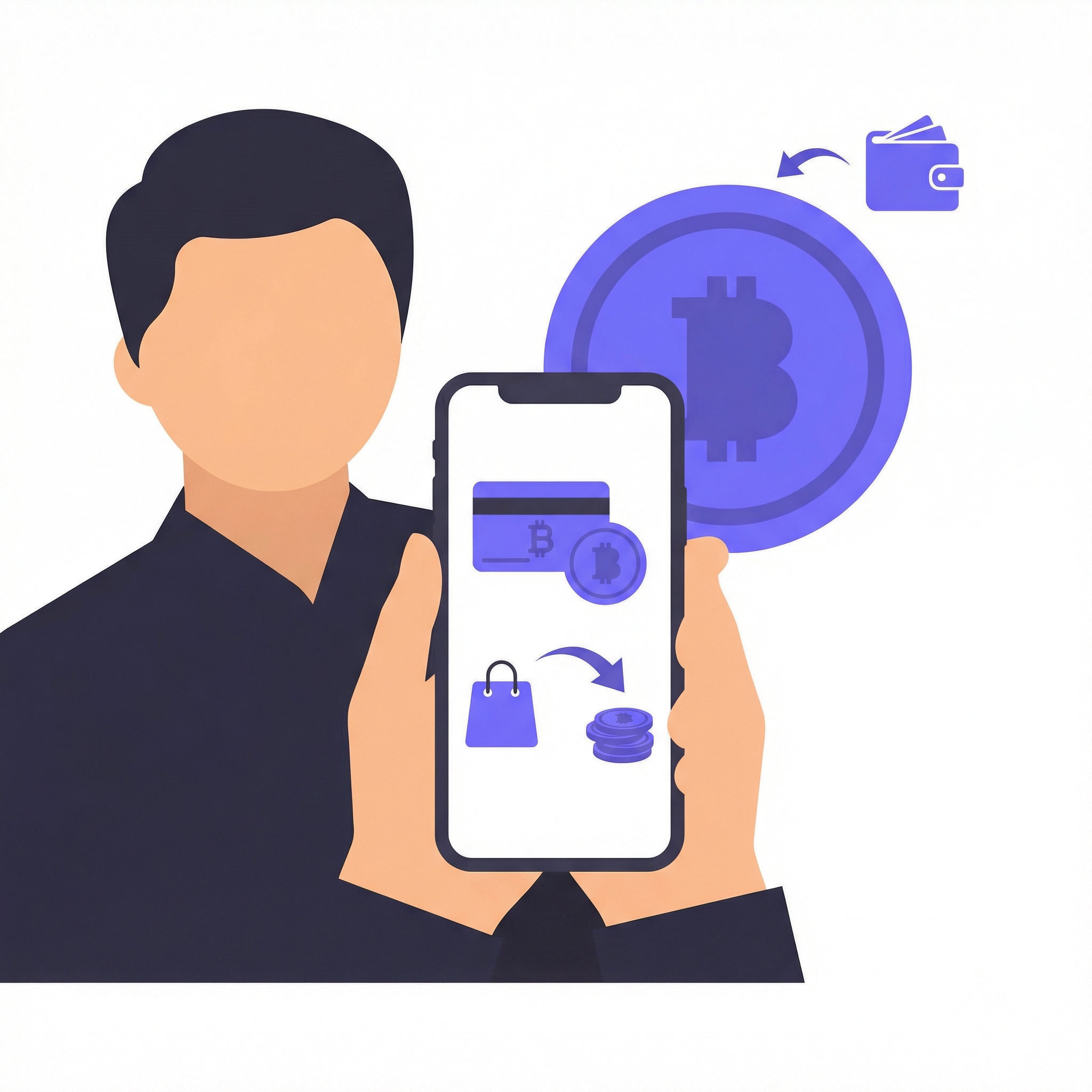 Cashback in Kryptowährung bei BitPay