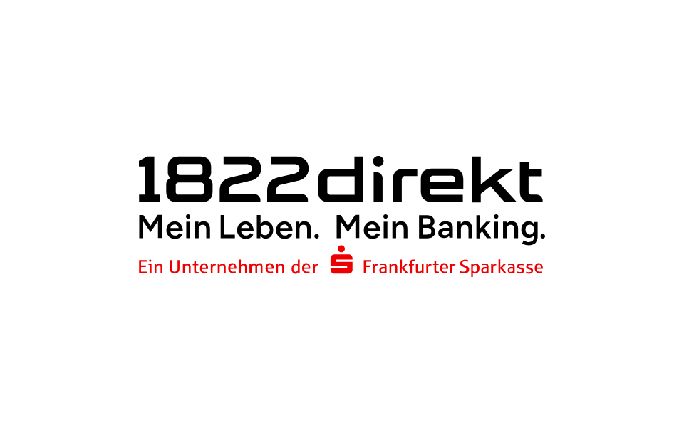 1822direkt - Festgeldkonto