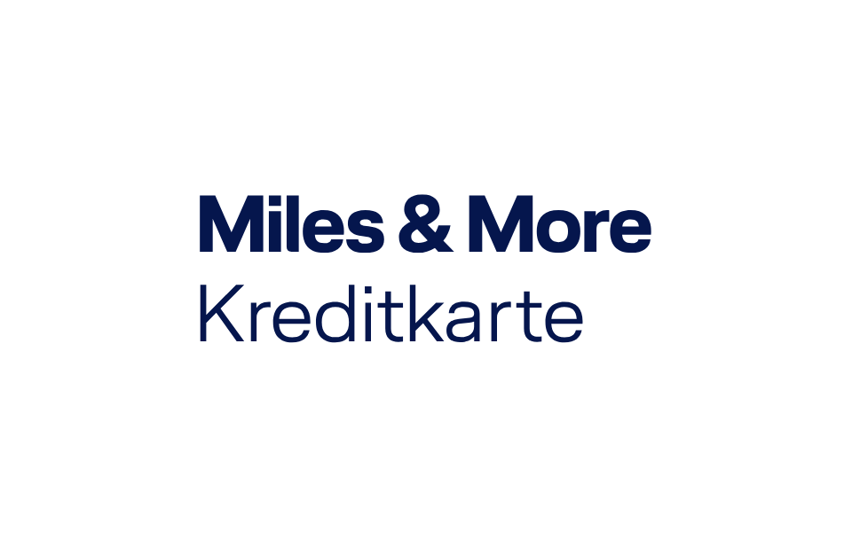 Miles & More - Kreditkarte Business Blue oder Gold
