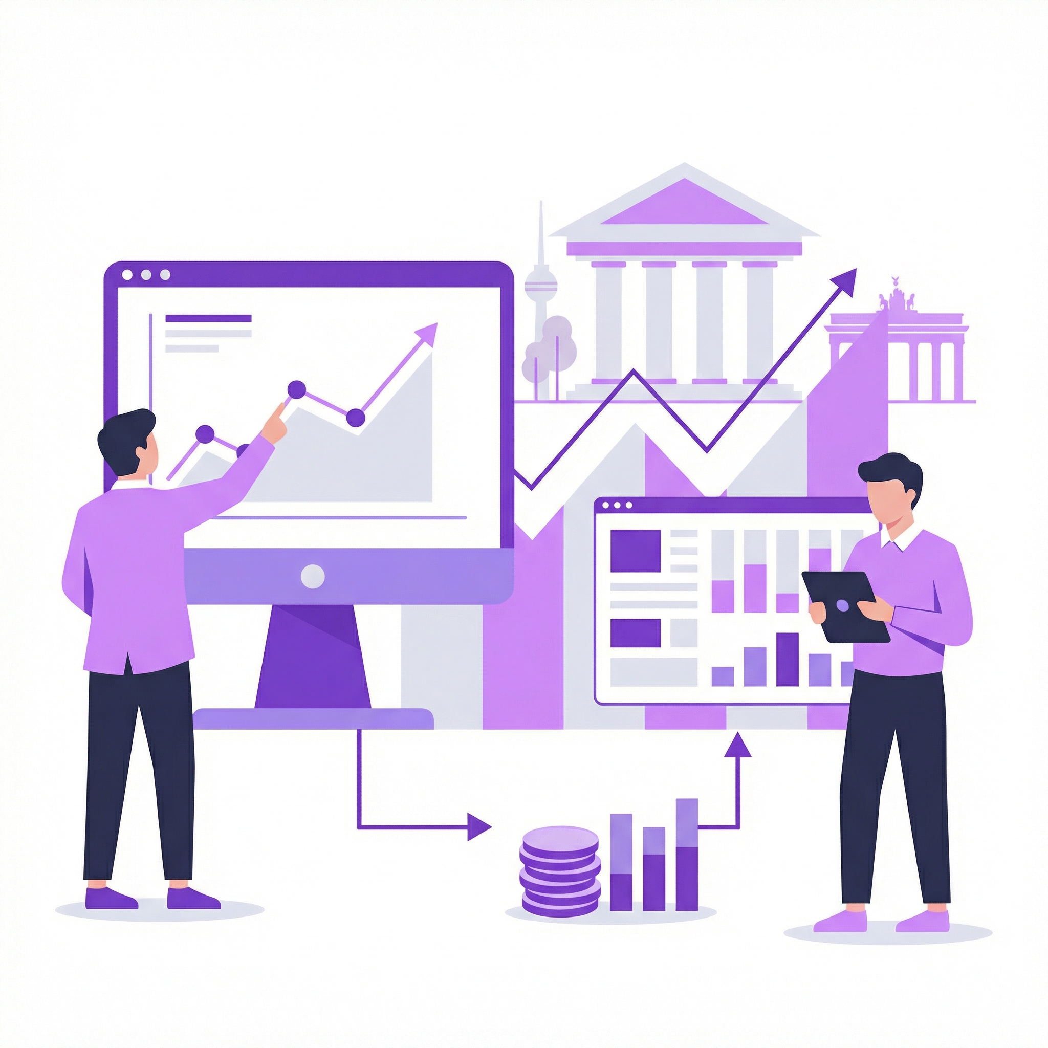 DAX verstehen: Der deutsche Leitindex mit 40 Top-Unternehmen