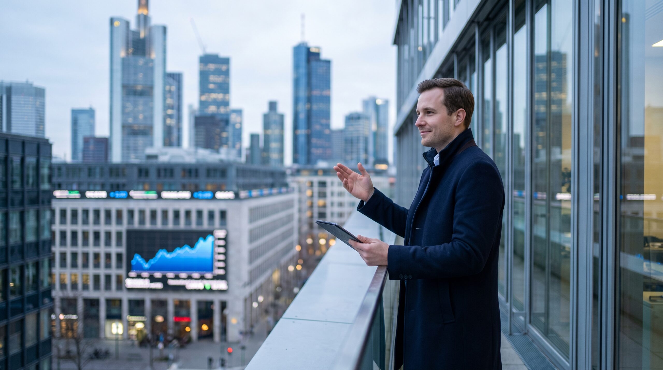 DAX erreicht erstmals die Marke von 26.000 Punkten
