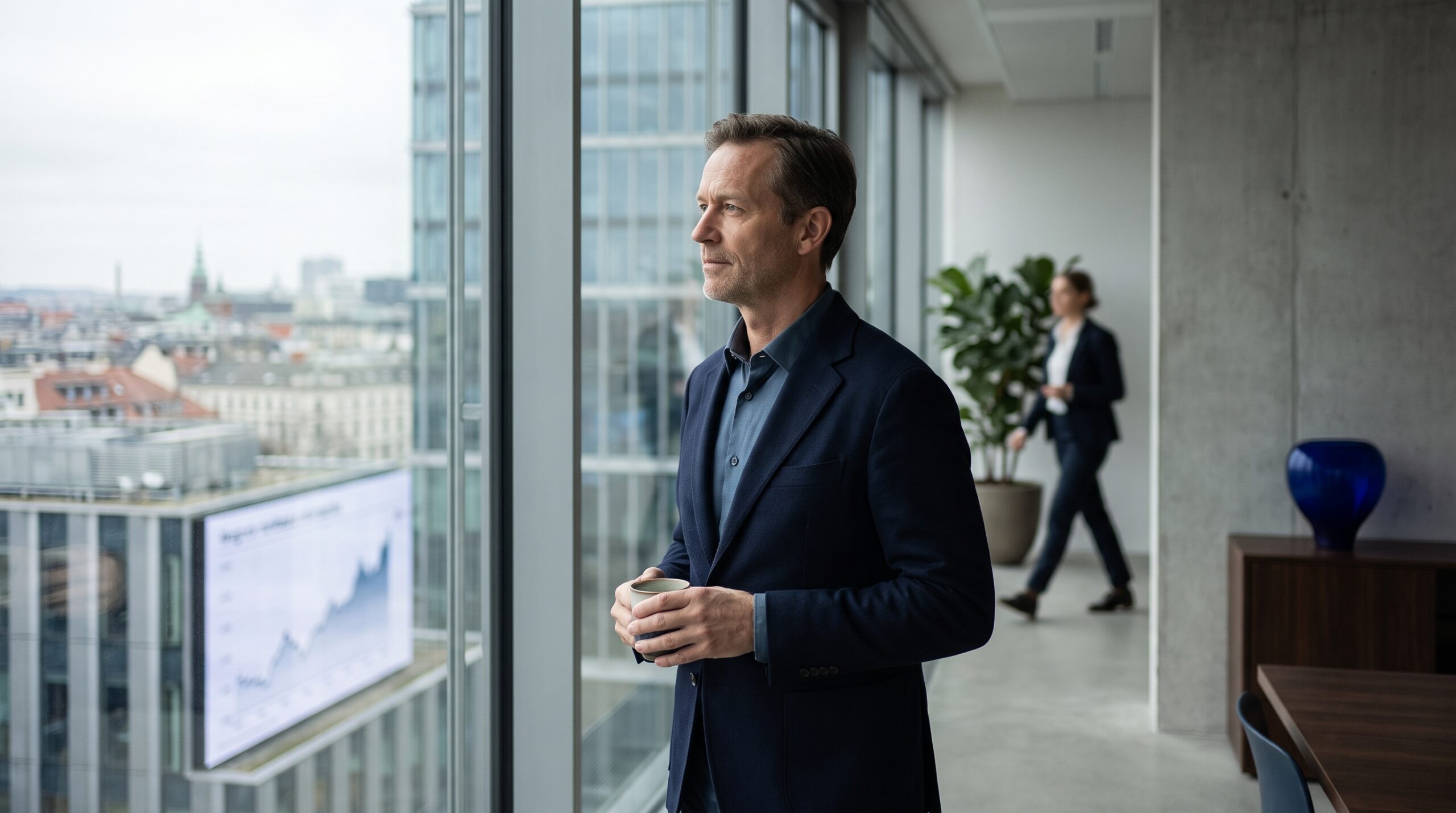 Dax-Unternehmen verzeichnen Rekordgewinne trotz Stellenabbau