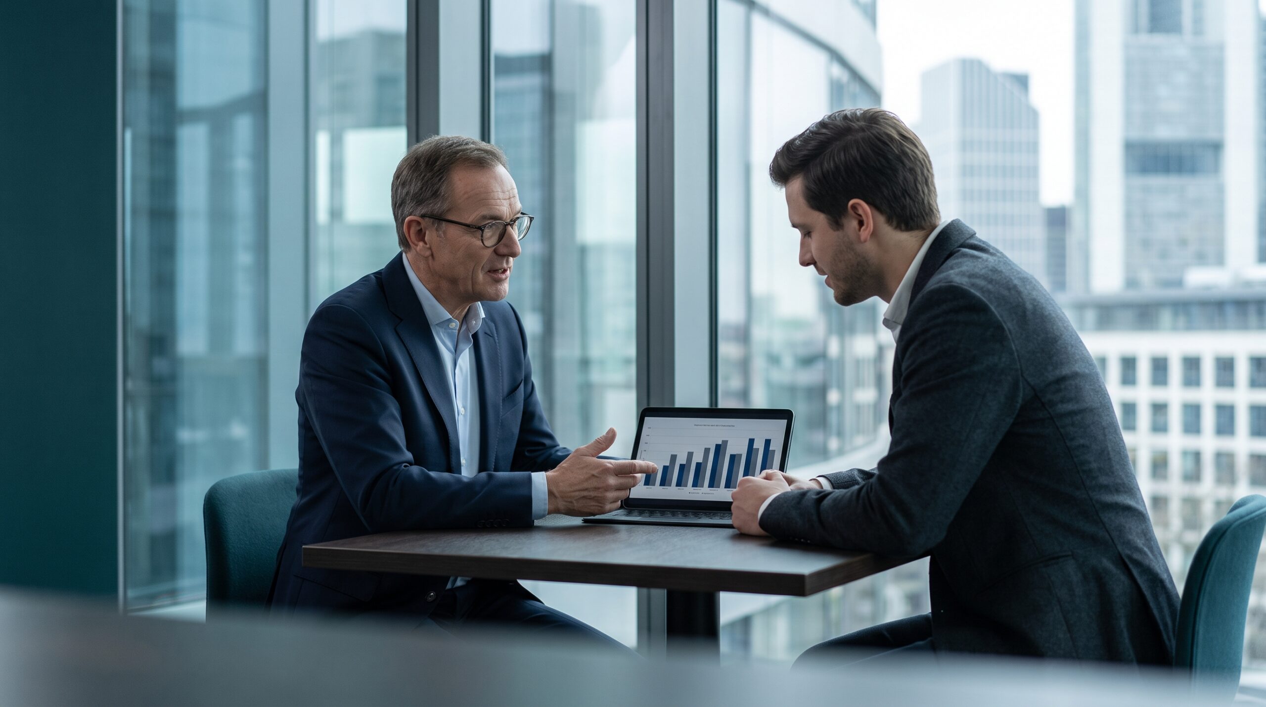 Dax-Vorstände verdienen das 42-Fache ihrer Angestellten