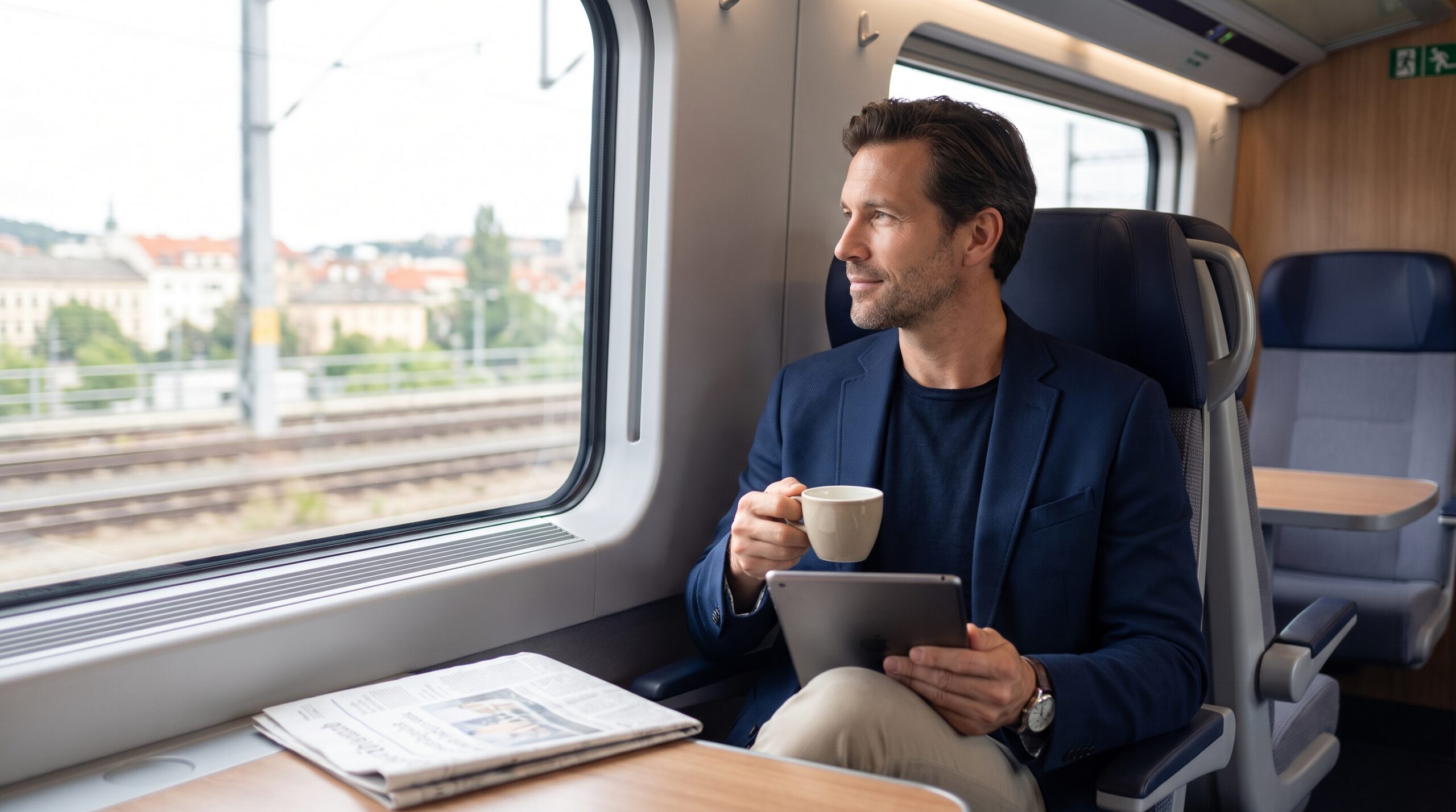 Deutsche Bahn verzeichnet Gewinn von 147 Millionen Euro