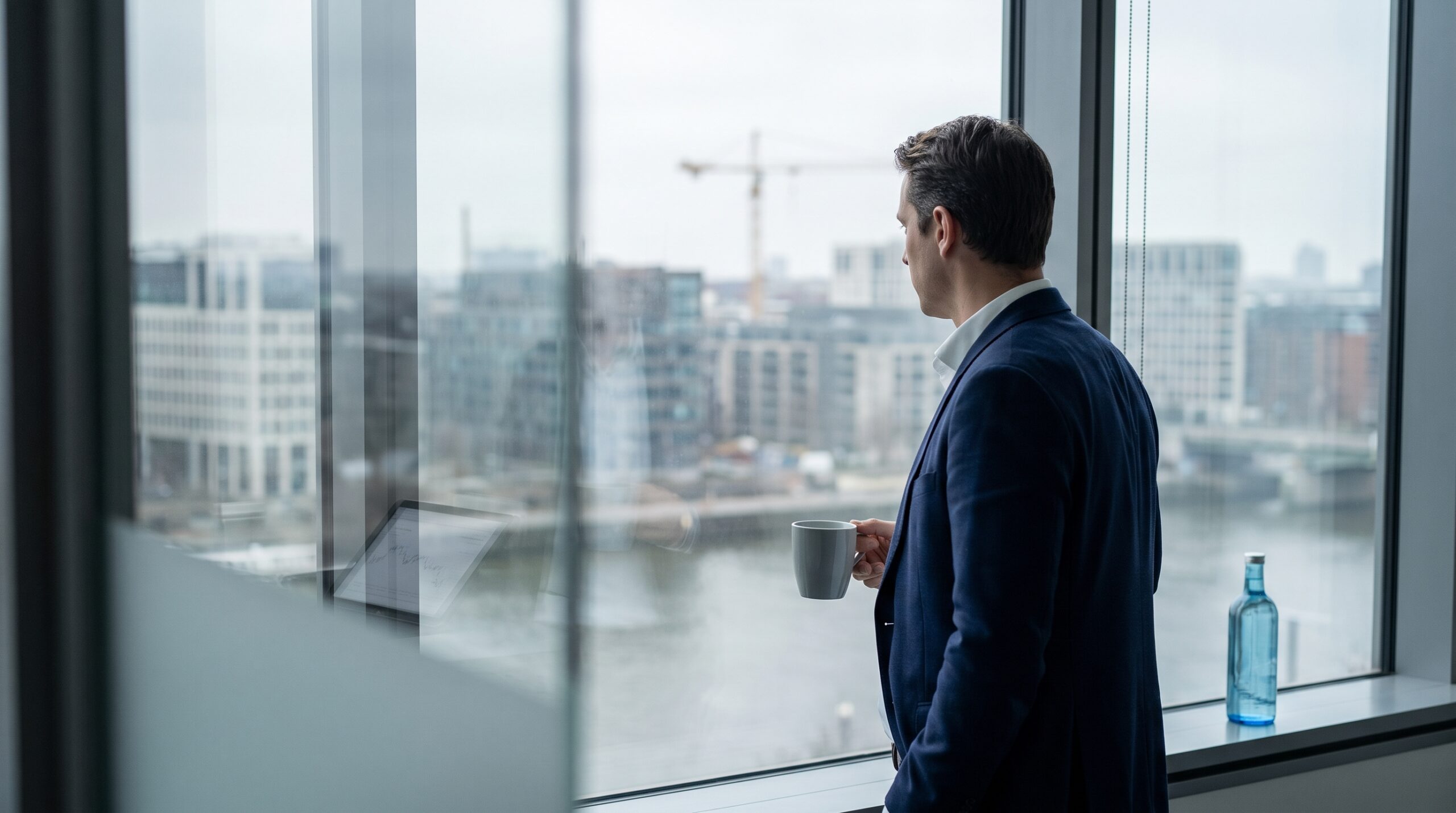 Deutsche Wirtschaft verzeichnet geringes Wachstum im zweiten Quartal