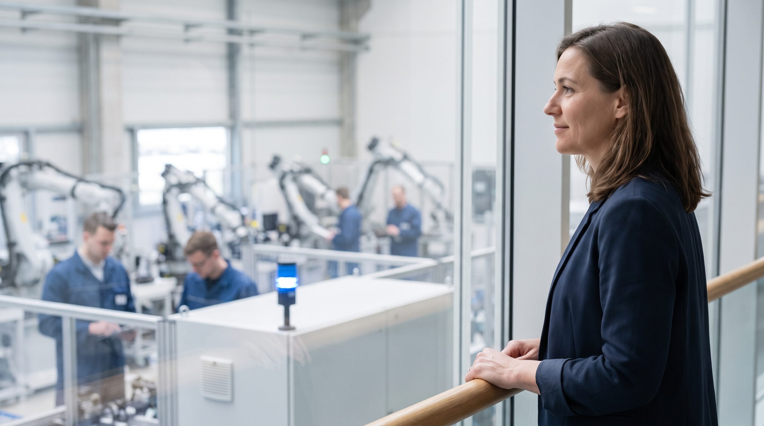 Deutsche Wirtschaft vor kurzfristiger Erholung
