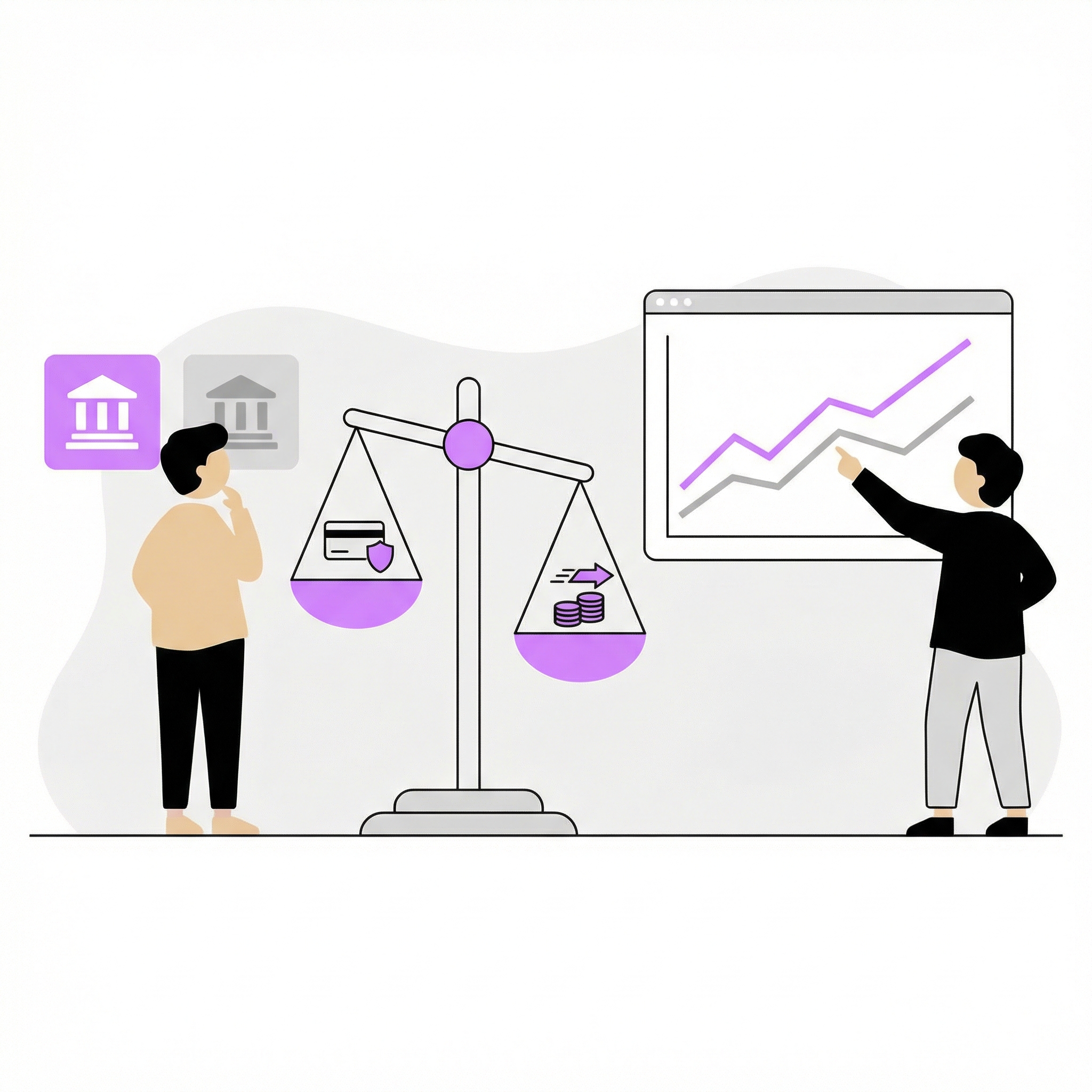 Direktbank Girokonto: Vorteile, Nachteile & Auswahlkriterien
