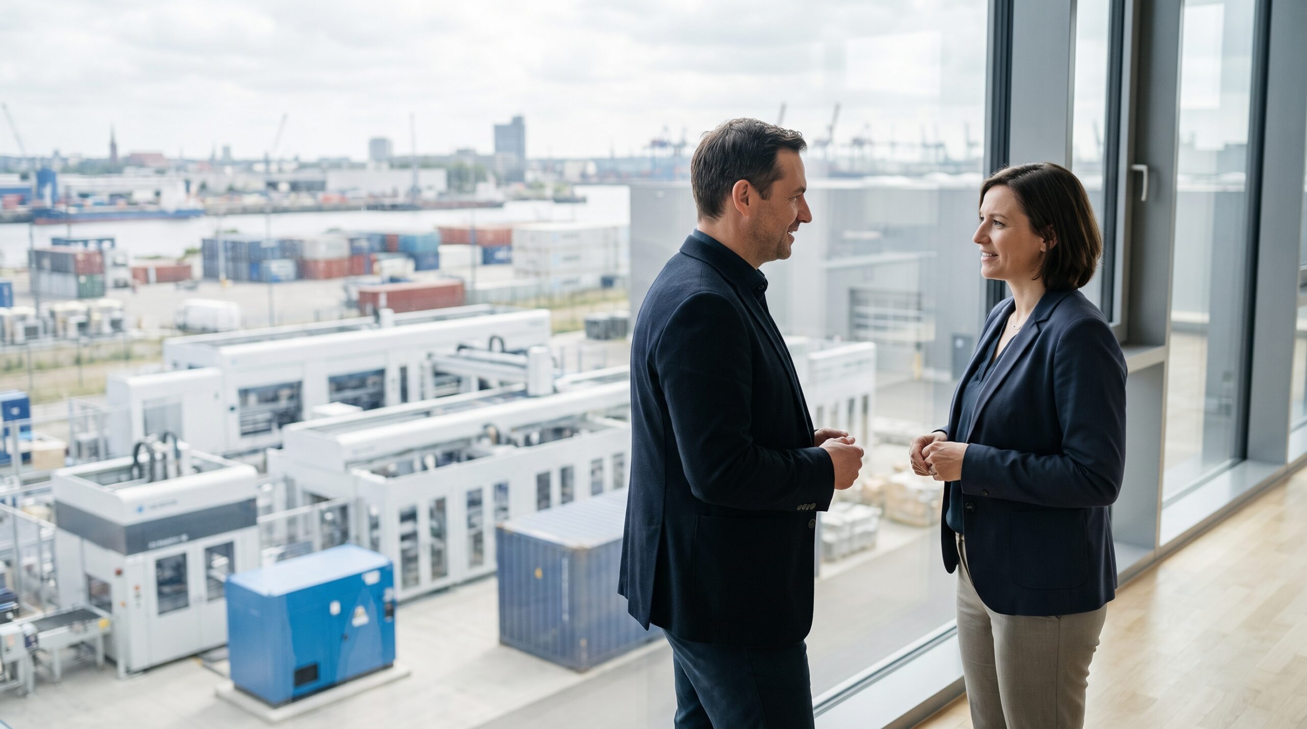 Elektroindustrie verzeichnet starkes Exportwachstum im ersten Halbjahr