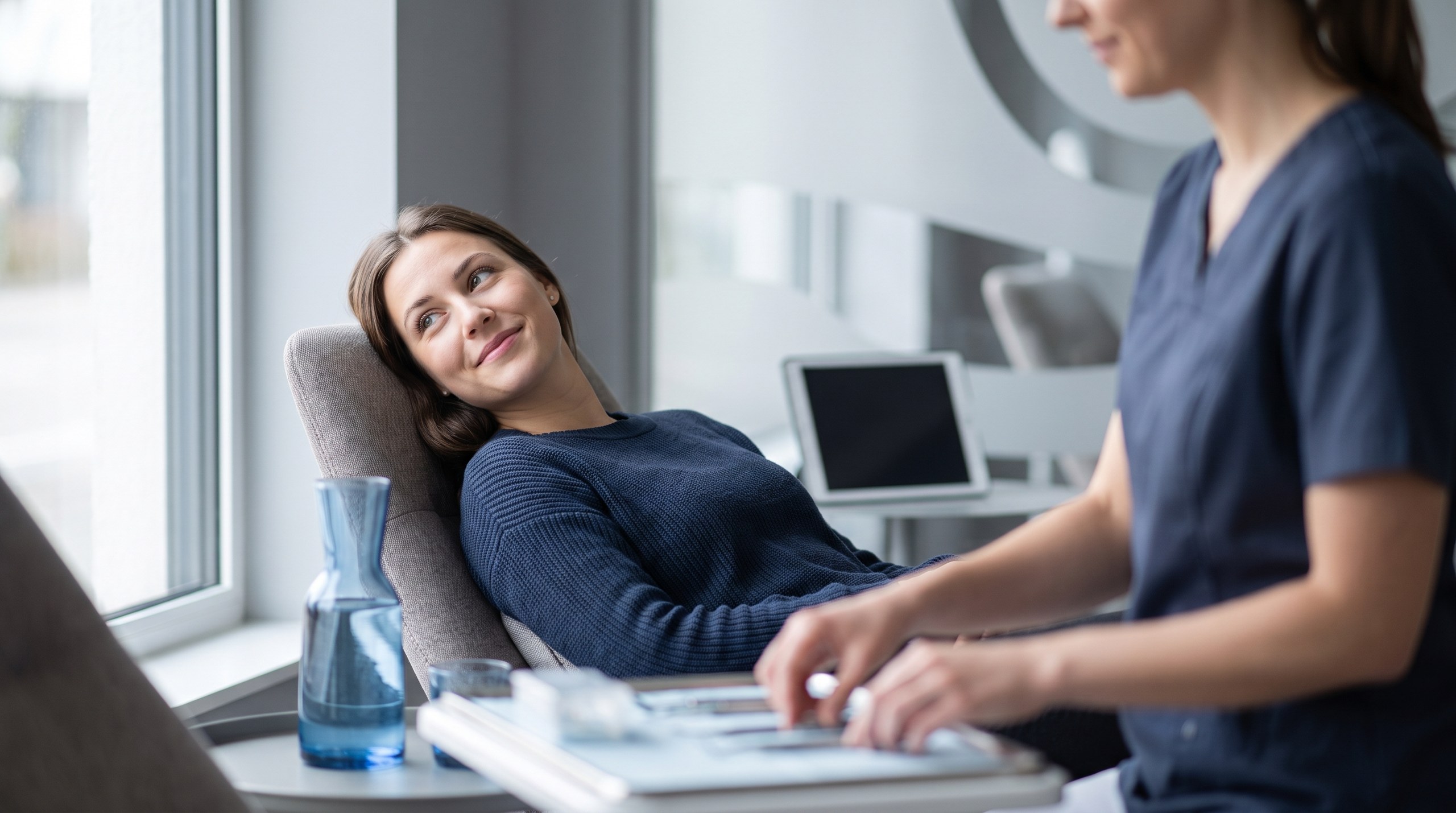 ERGO Dental-Vorsorge und Dental-Vorsorge Premium: Zahnreinigung, Füllungen und Wurzelbehandlung