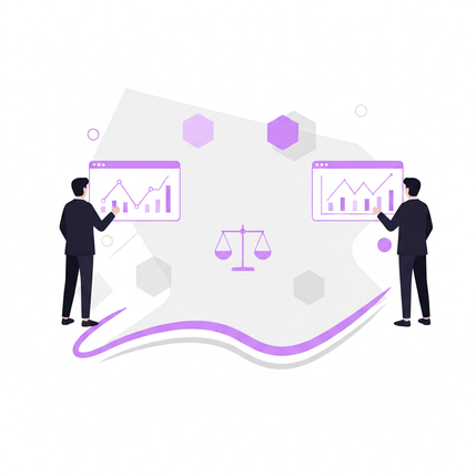 eToro und Scalable Capital im Vergleich: Kann der deutsche Neo-Broker mithalten?