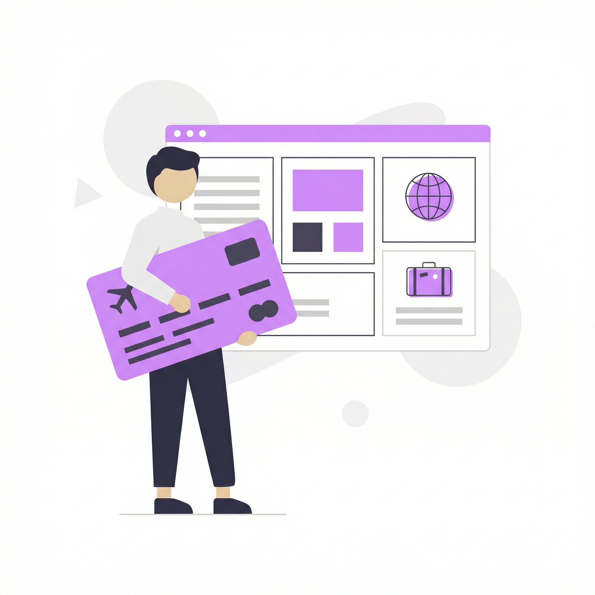 Eurowings Kreditkarte Classic im Überblick | Leistungen