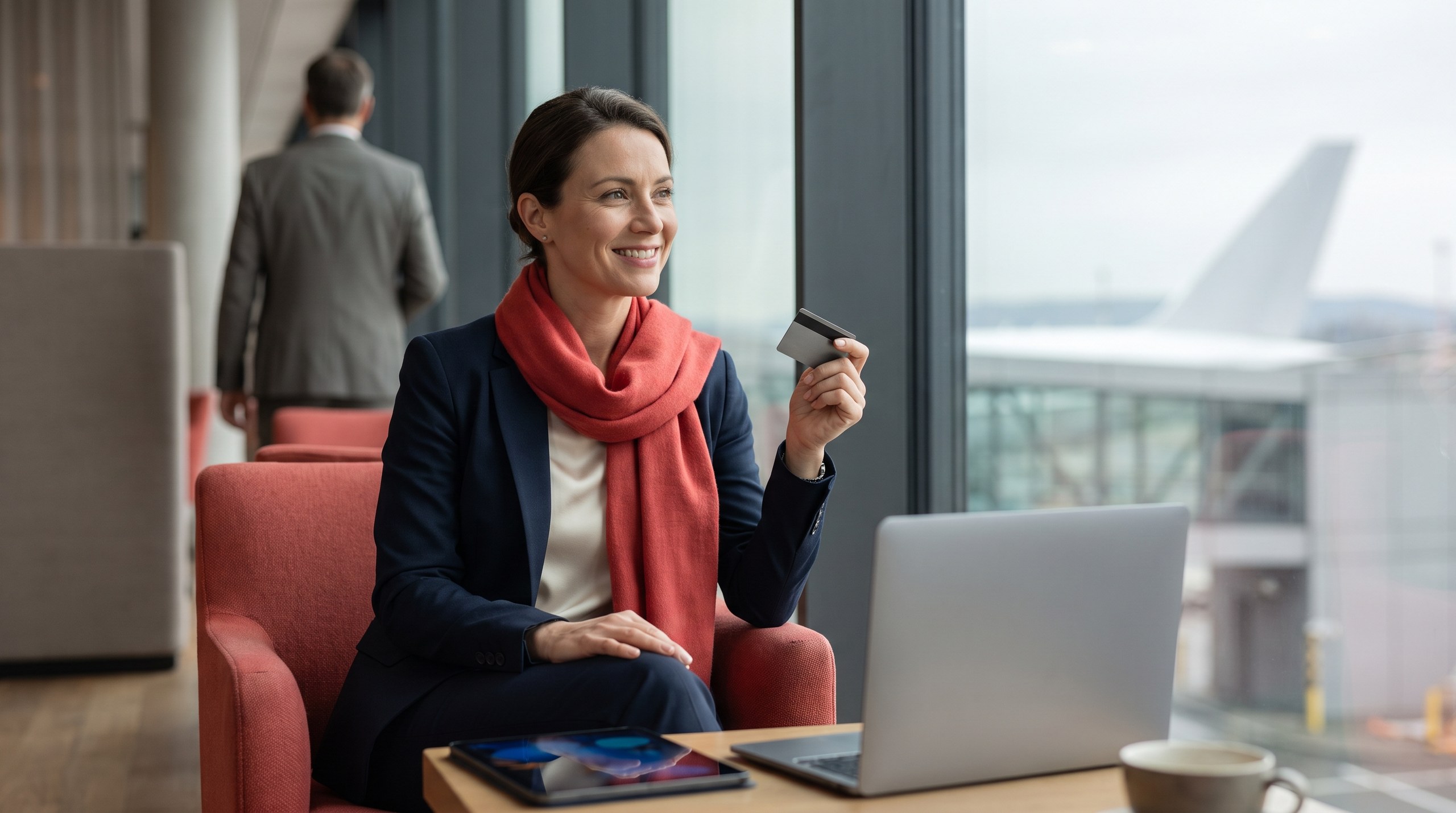 Fahrtguthaben, Mietwagen- und Flugvorteile mit American Express® 2026