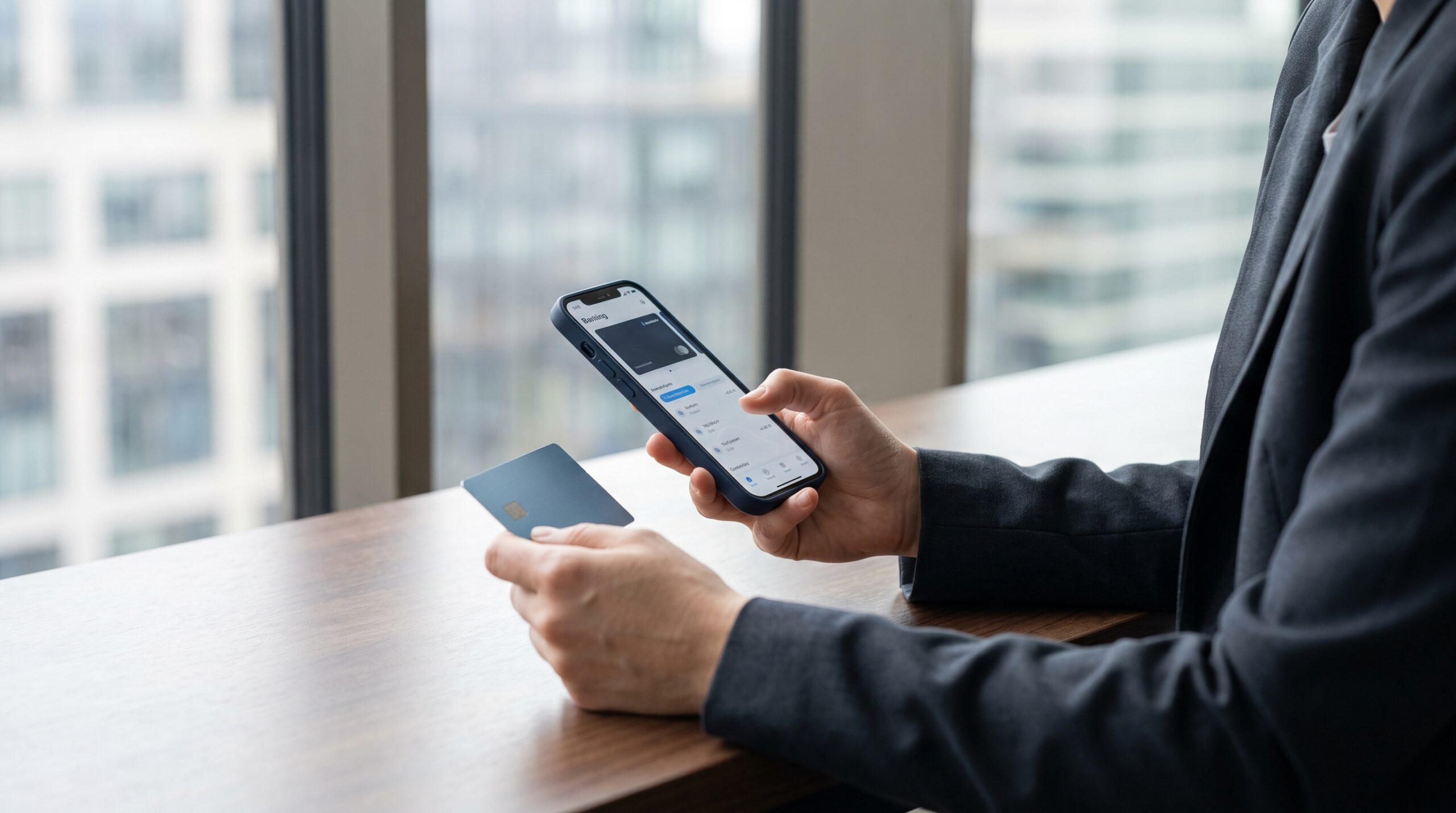 FinTech-Kreditkarten im Vergleich | Digitale Banking-Lösungen