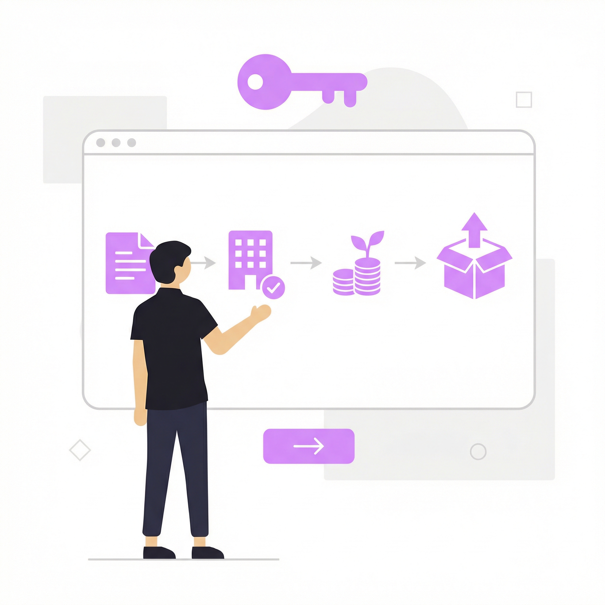 Firmendepot: Der komplette Guide für Unternehmen