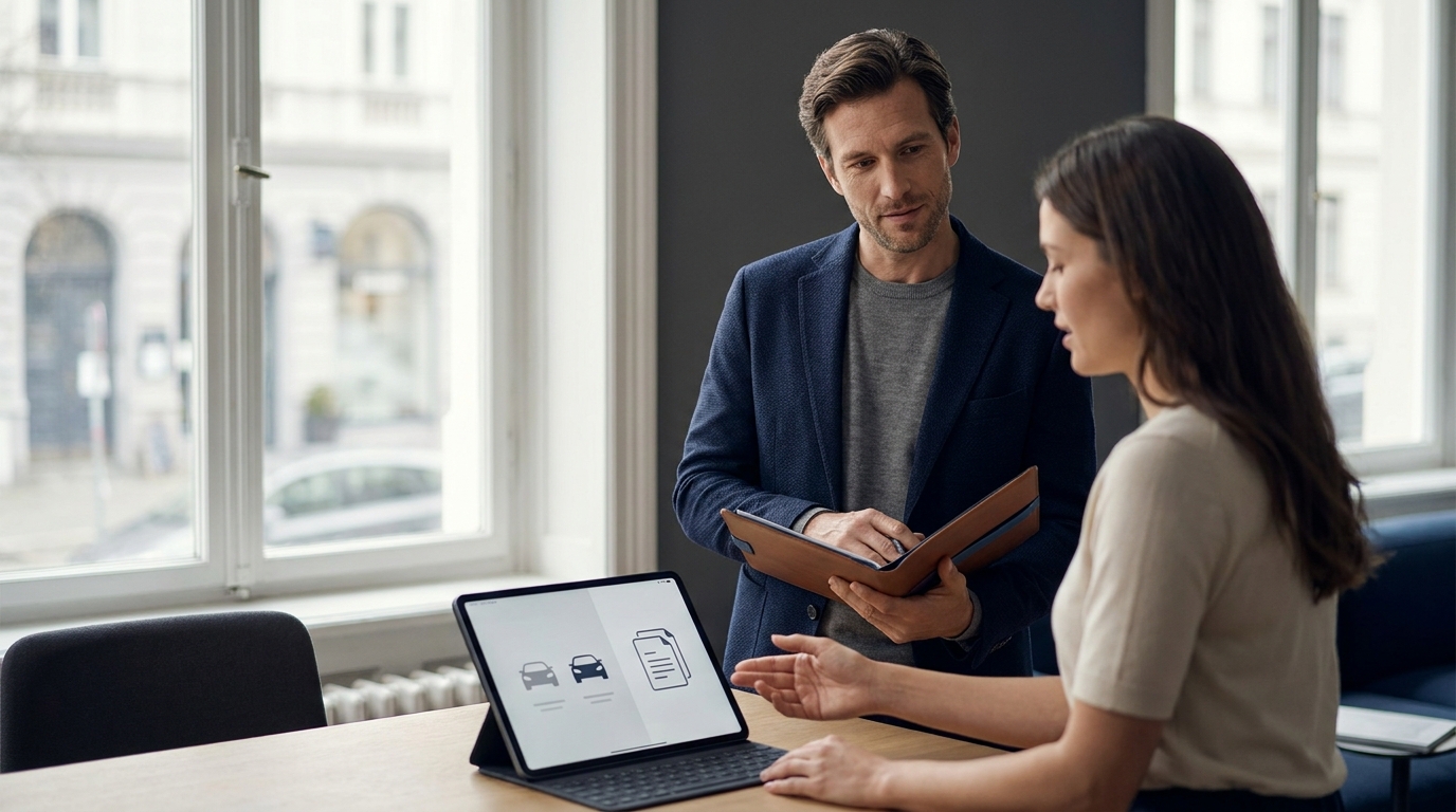 Full-Service-Leasing: Alle Leistungen im Überblick
