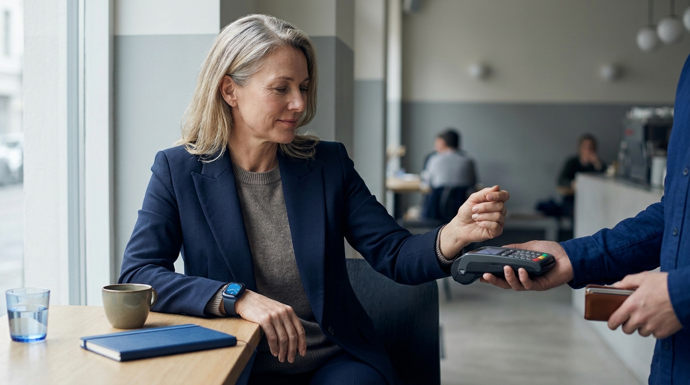 Garmin Pay 2026: Smartwatches, Banken und Einrichtung