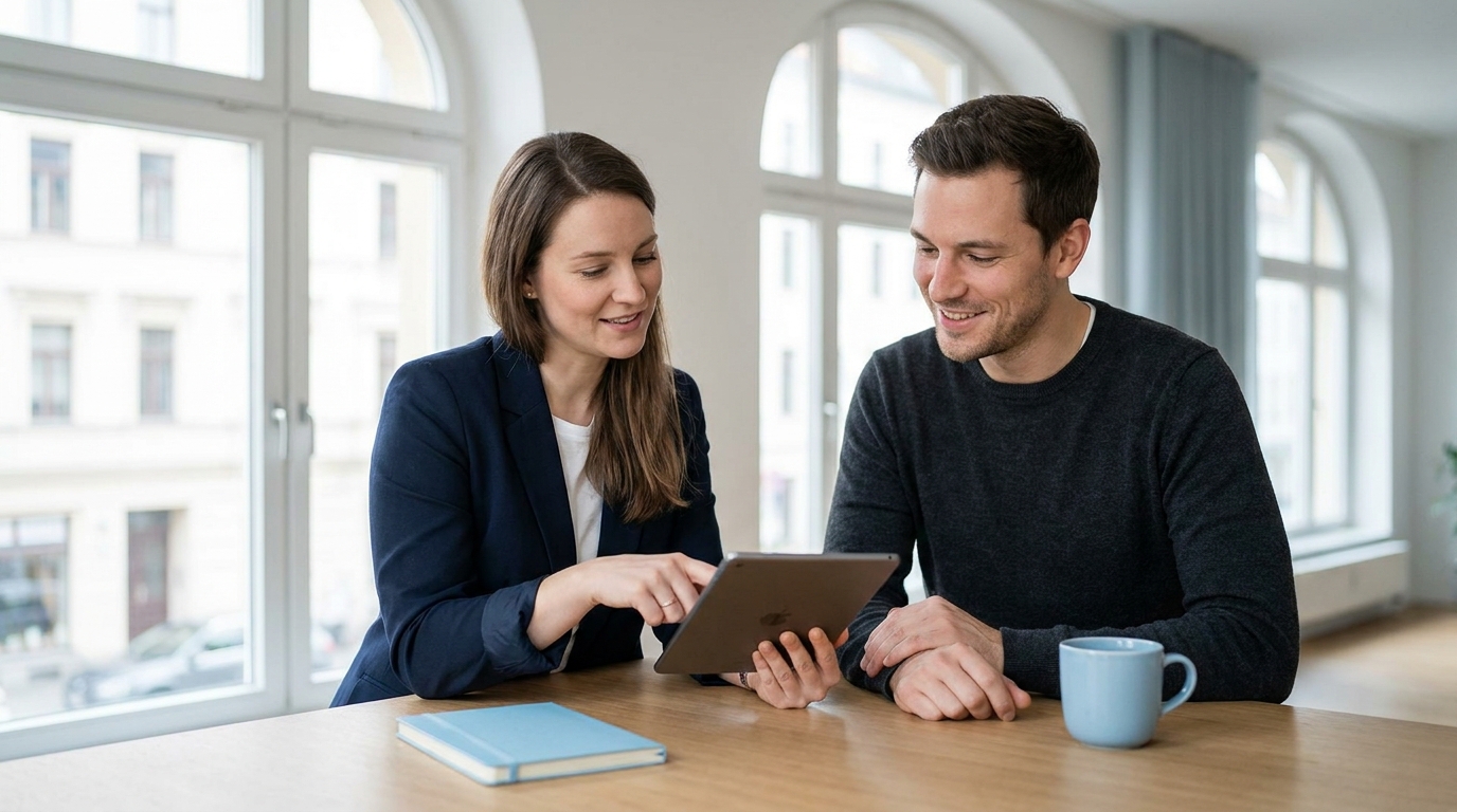 Giromatch – Digitale Kreditvermittlung für Unternehmen