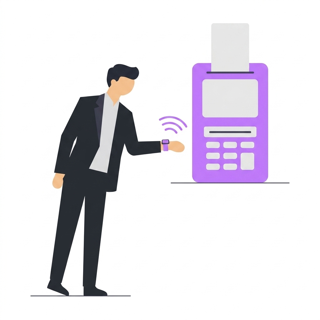 Google Wallet auf Fitbit