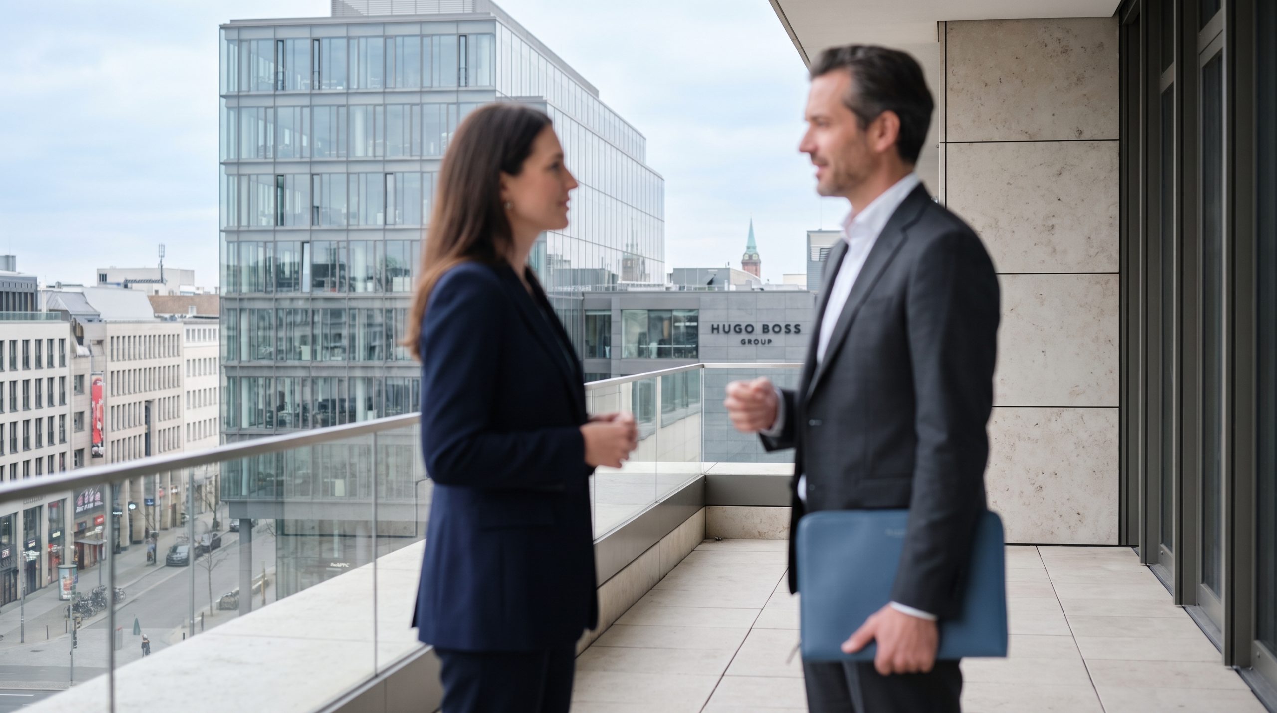 Hugo Boss stoppt Aktienrückkauf: Strategisches Manöver?