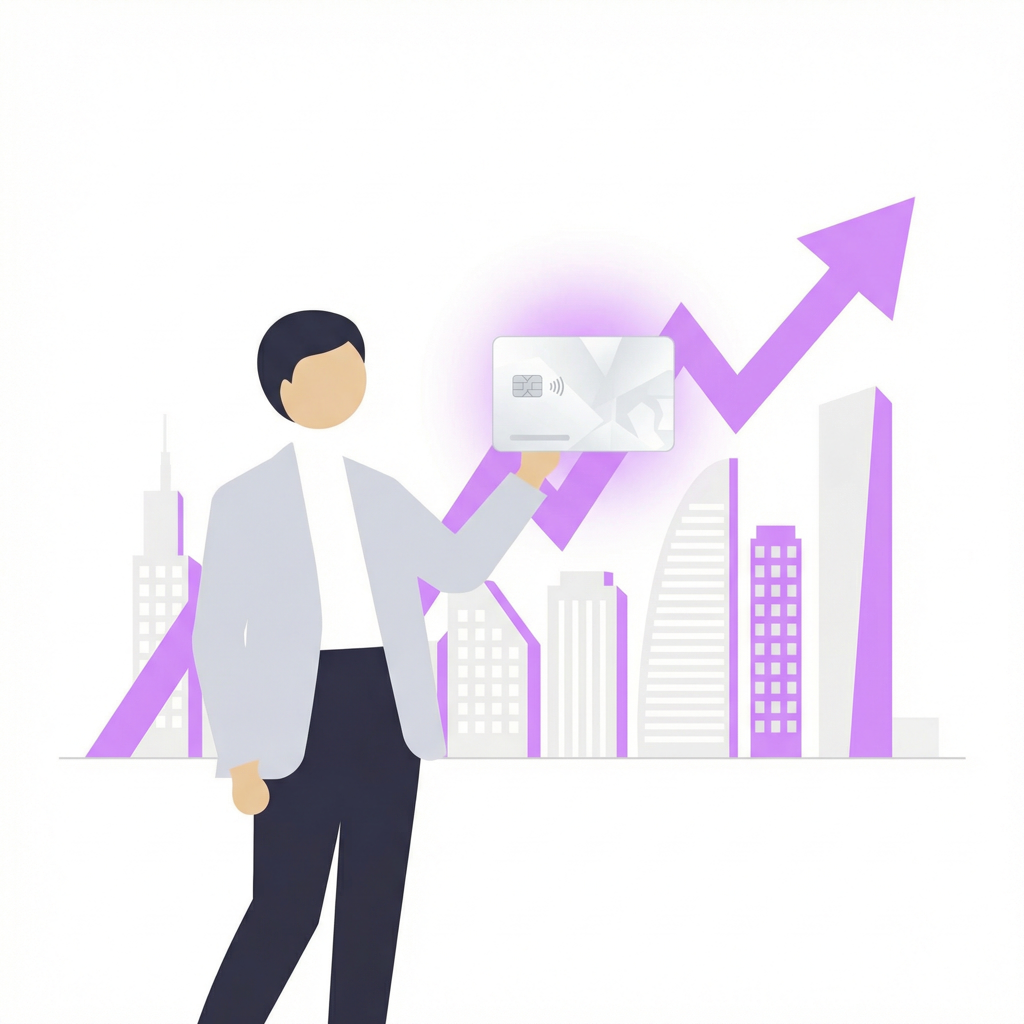 Icy White Card von Crypto.com – Vorteile im gehobenen Segment