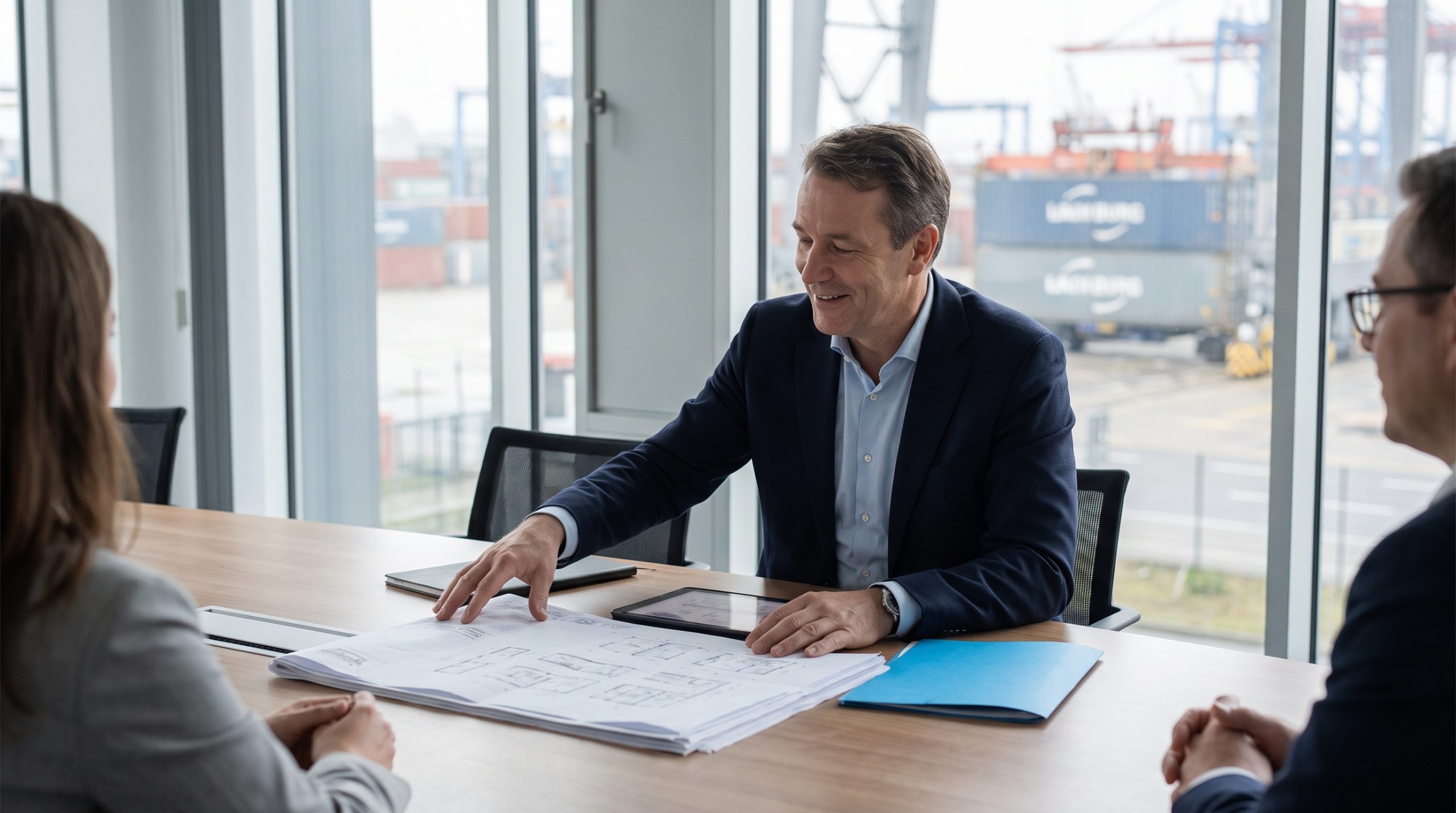 Ifo-Bericht: Optimismus bei deutschen Exporteuren steigt