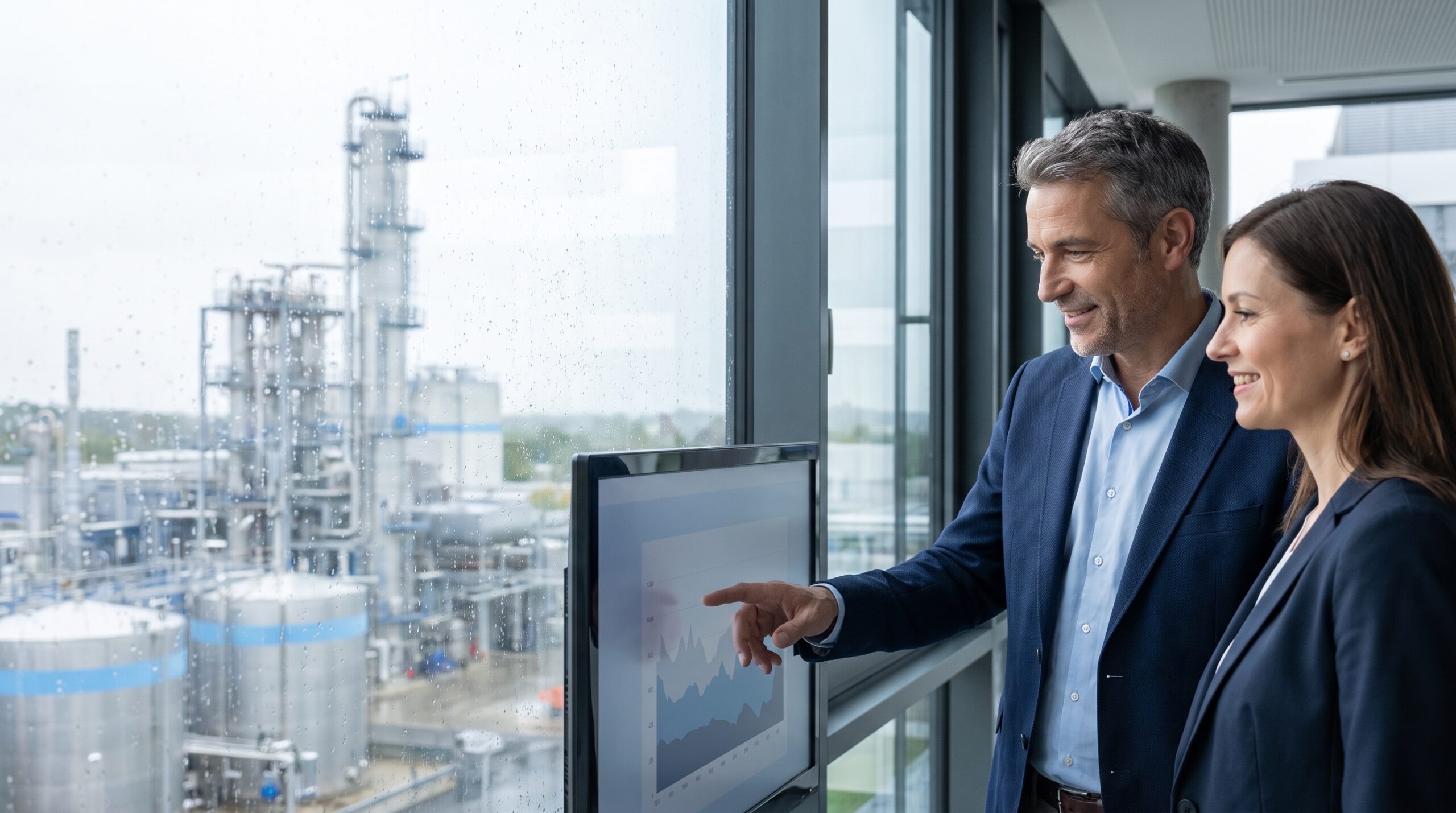 Ifo-Institut erkennt positive Aussichten für die Chemiebranche