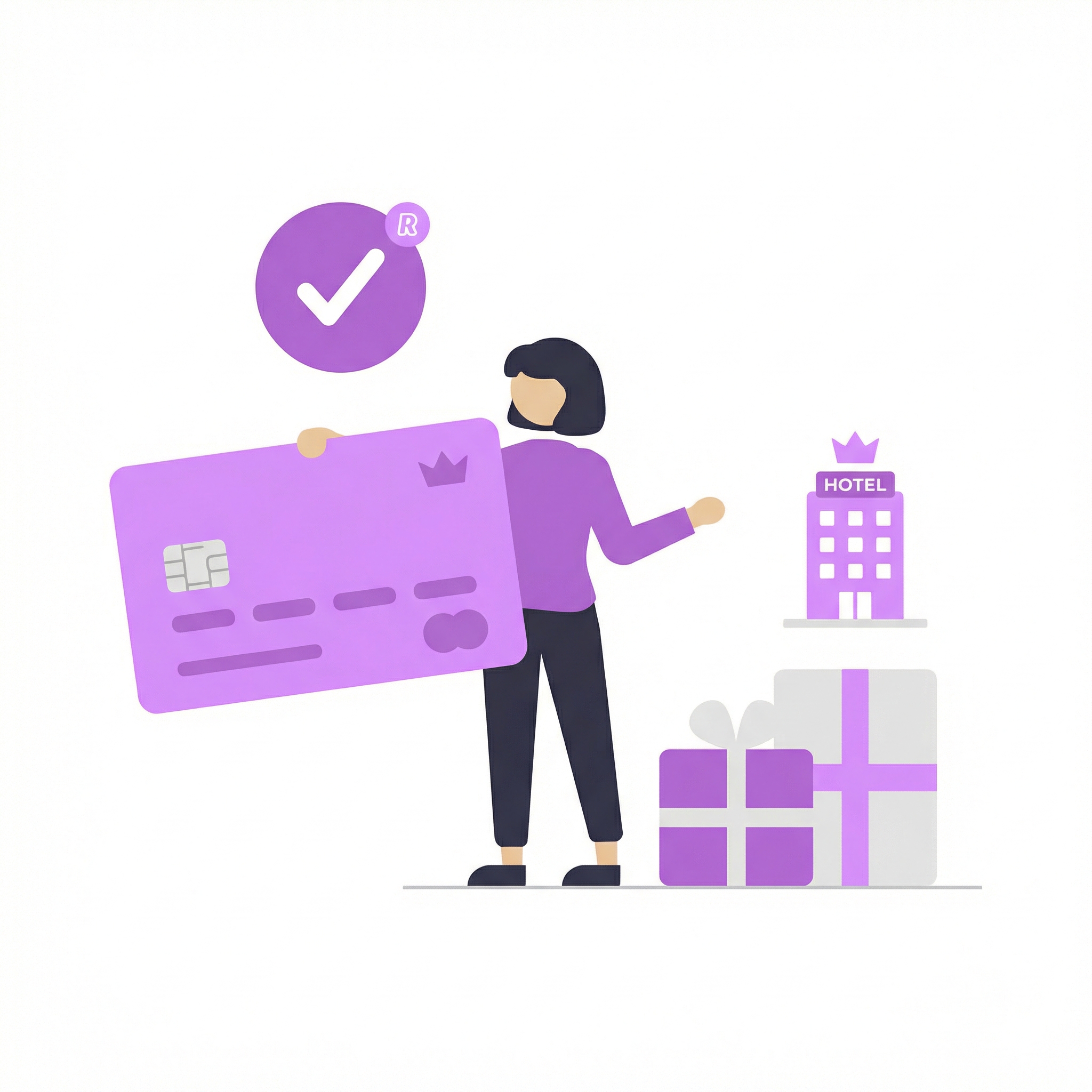 IHG Rewards Club Kreditkarte – Vorteile & Konditionen