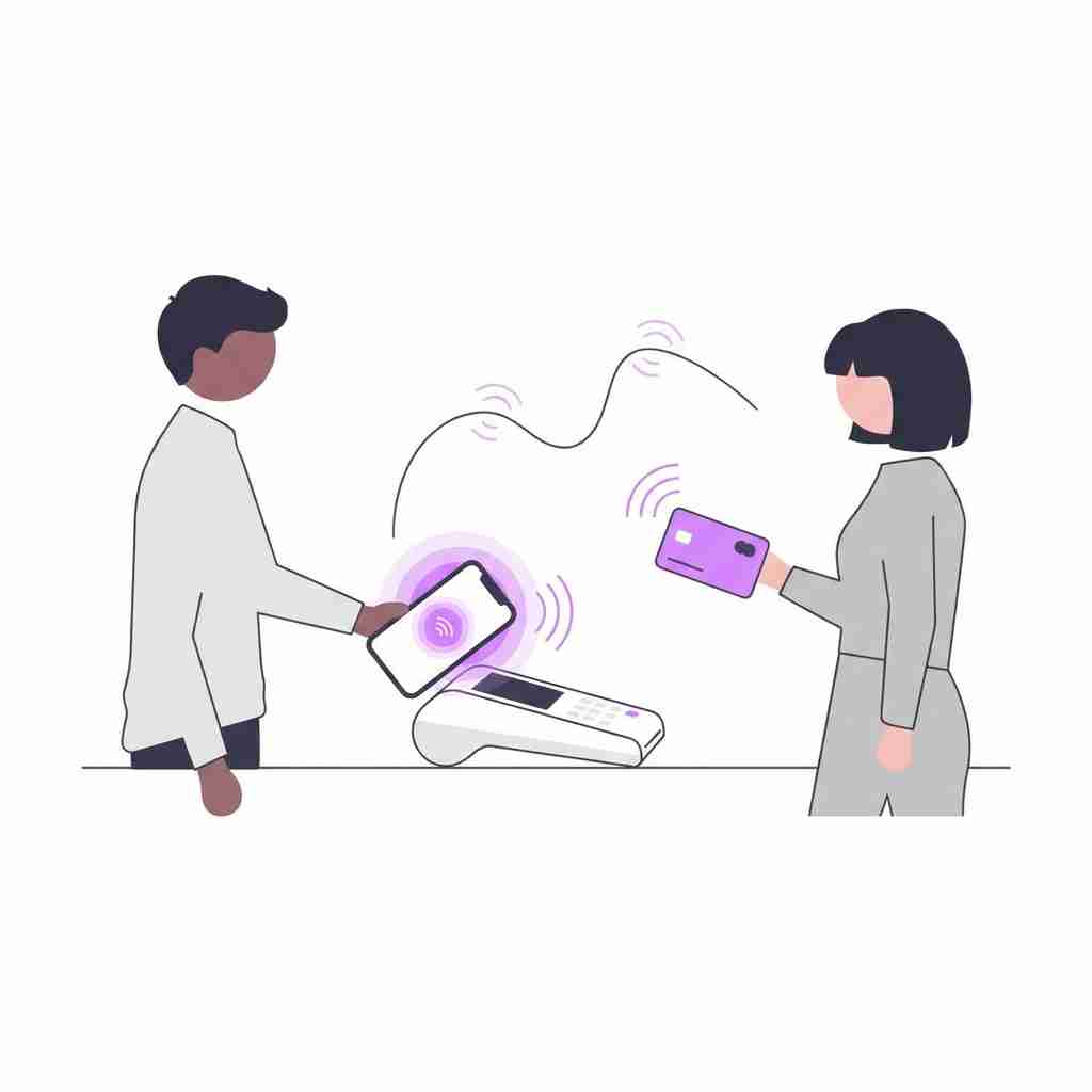 ExpressPay als kontaktlose Zahlungsoption im Überblick