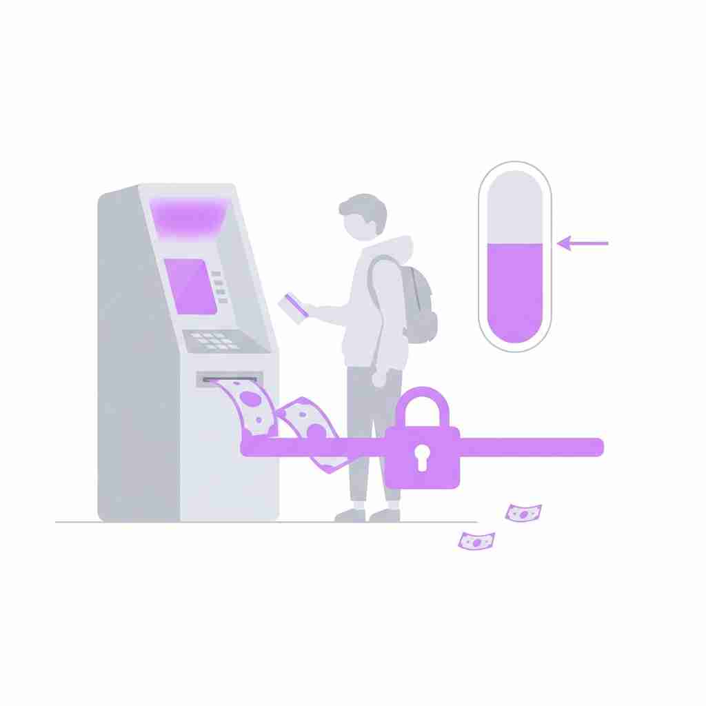 An image illustrating N26 You bietet Premium-Banking mit Versicherungen, farbigen Karten und weltweiten Abhebungen. Alle Details zu Konditionen und Leistungen.