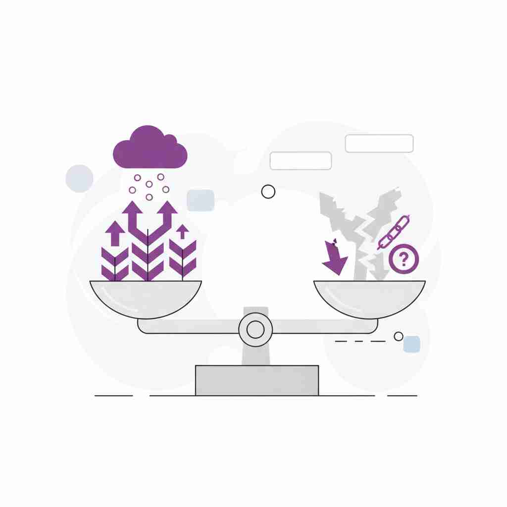 An image illustrating Crowdinvesting: Chancen und Risiken der Schwarmfinanzierung