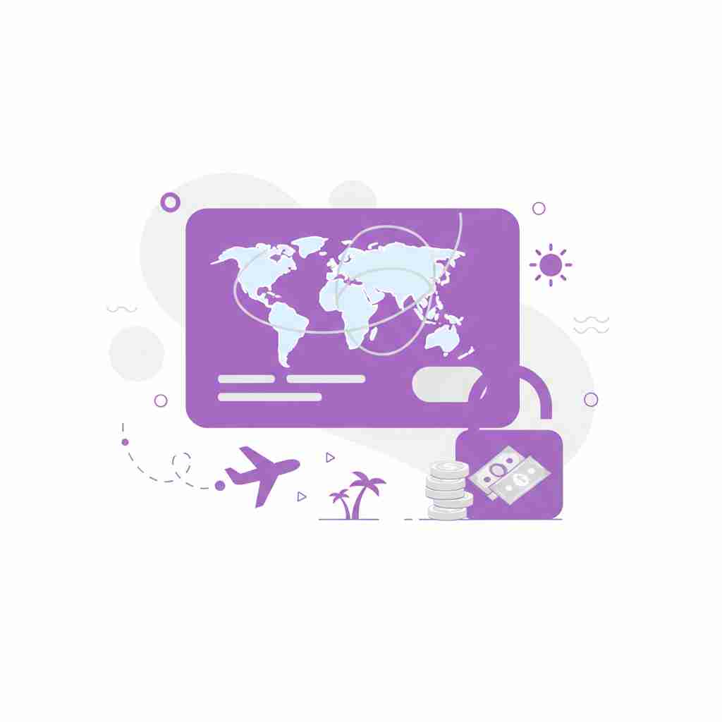 Prepaid Kreditkarte für die Reise | Sicher im Ausland zahlen