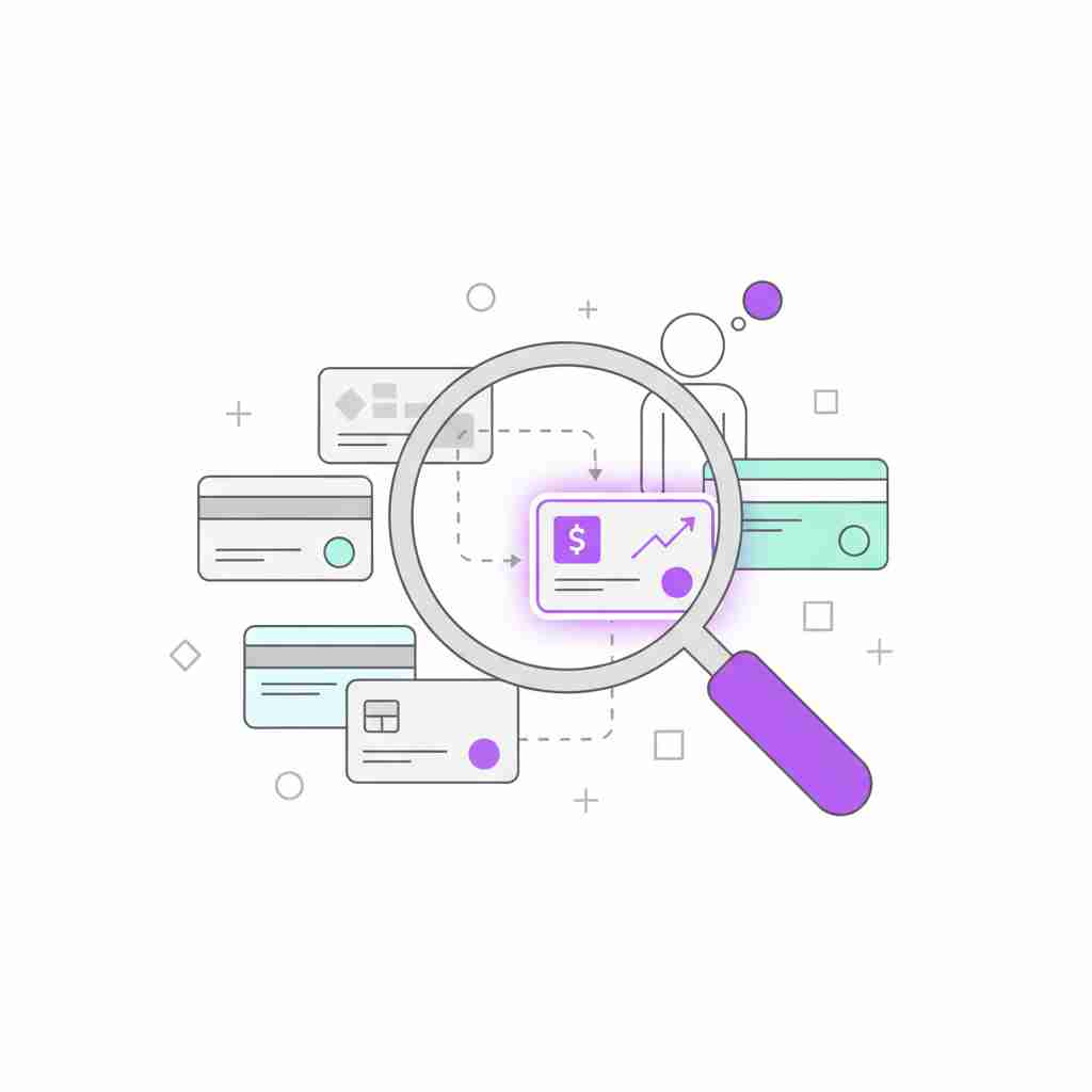 Günstige Kreditkarte finden – Vergleich & beste Angebote